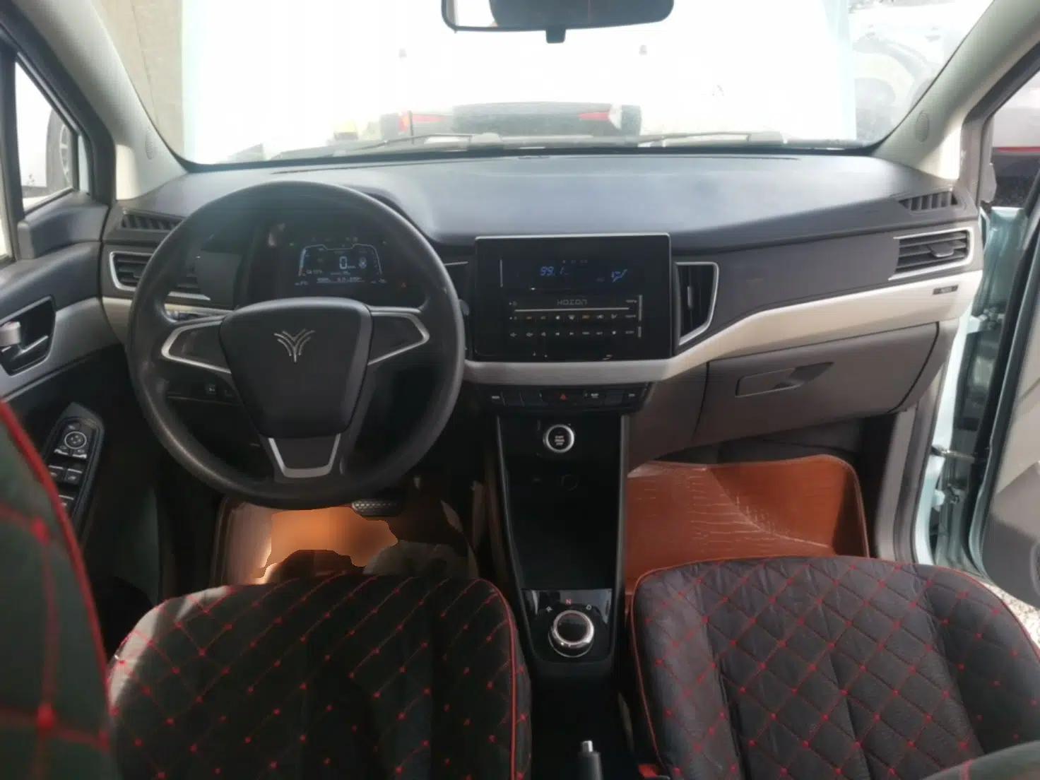NETA N01 2019 380V — миниатюра 13
