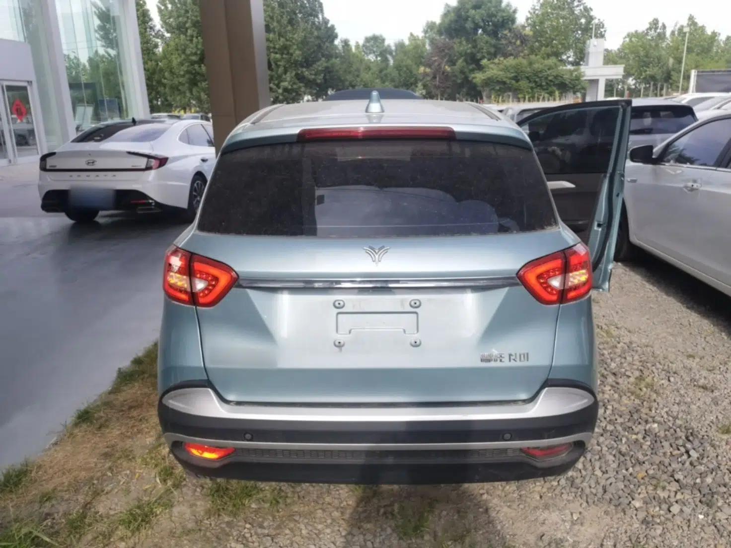 NETA N01 2019 380V — миниатюра 5