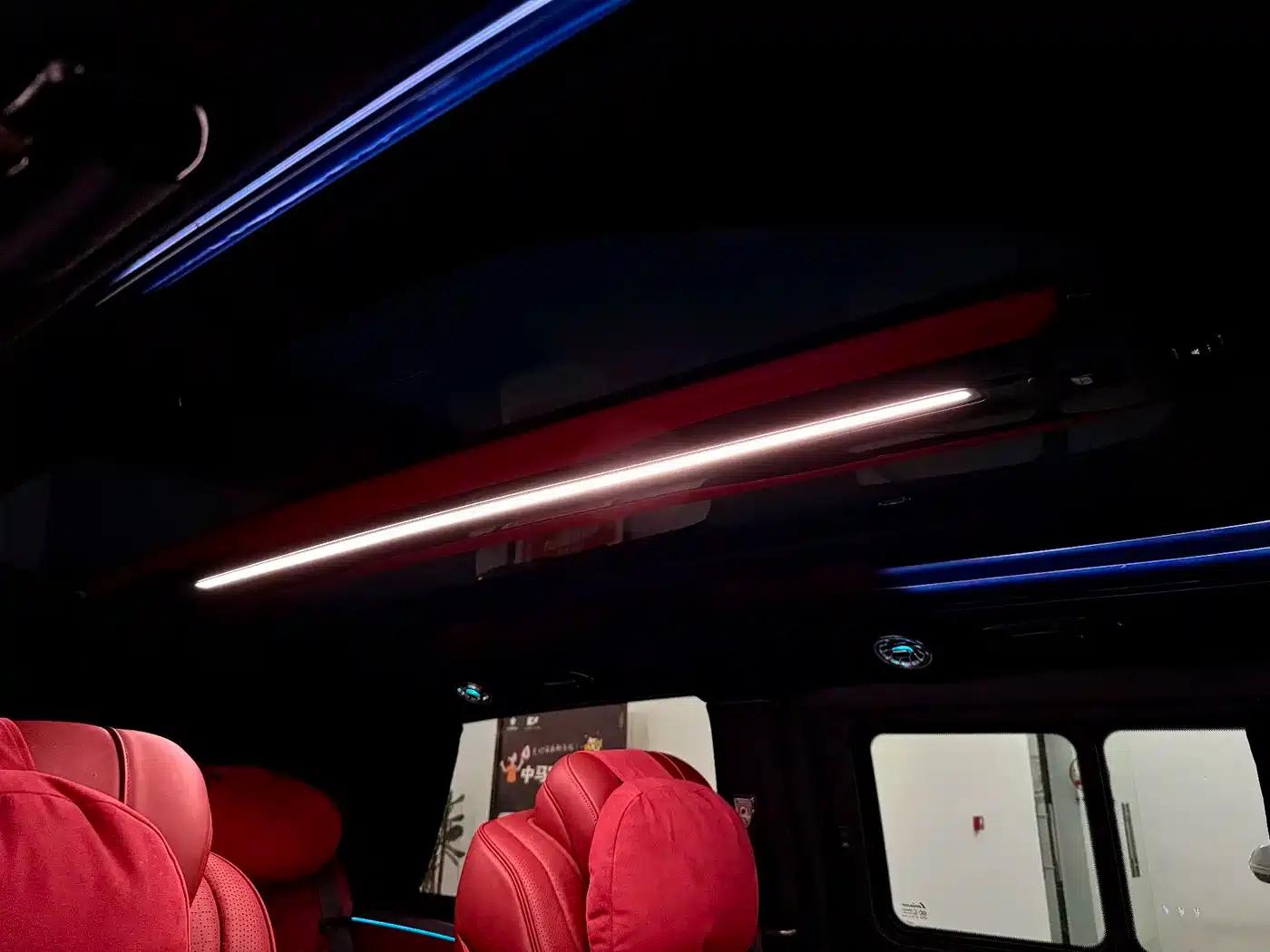 Lorinser LS Series 2023 LS570MX Tianzhou Deluxe Edition — миниатюра 11