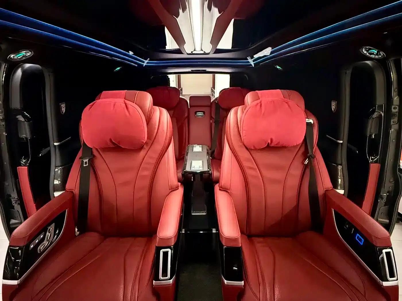 Lorinser LS Series 2023 LS570MX Tianzhou Deluxe Edition — миниатюра 13