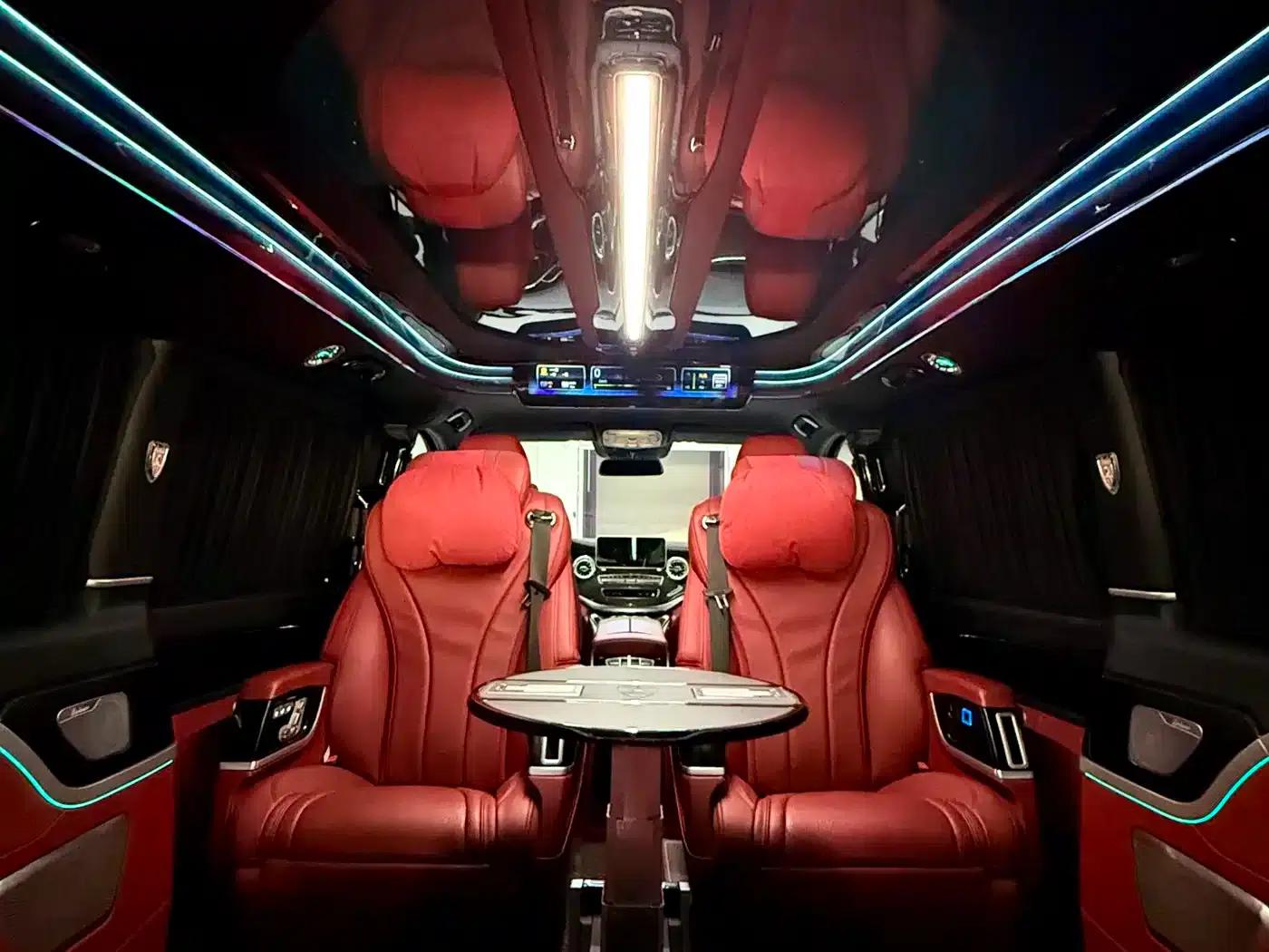 Lorinser LS Series 2023 LS570MX Tianzhou Deluxe Edition — миниатюра 14
