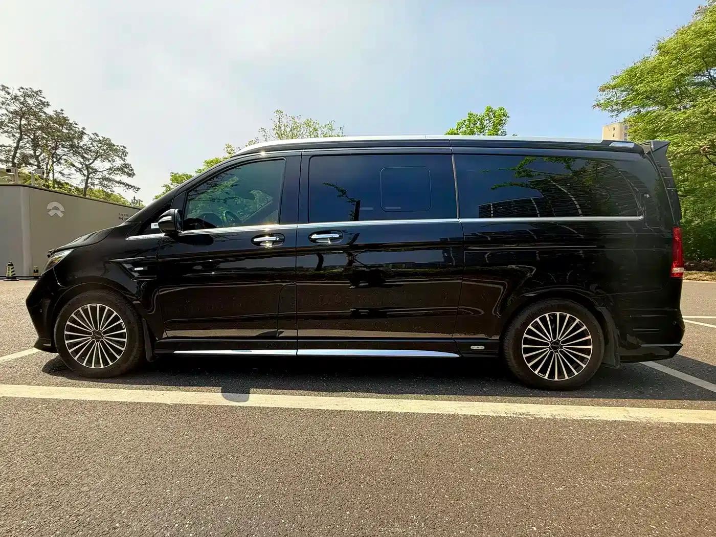 Lorinser LS Series 2023 LS570MX Tianzhou Deluxe Edition — миниатюра 17