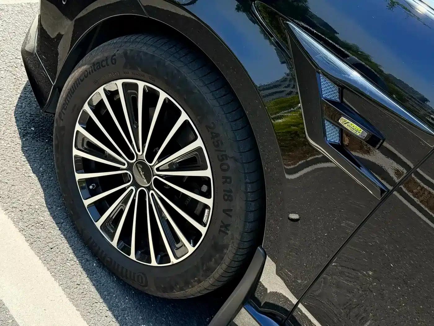 Lorinser LS Series 2023 LS570MX Tianzhou Deluxe Edition — миниатюра 18