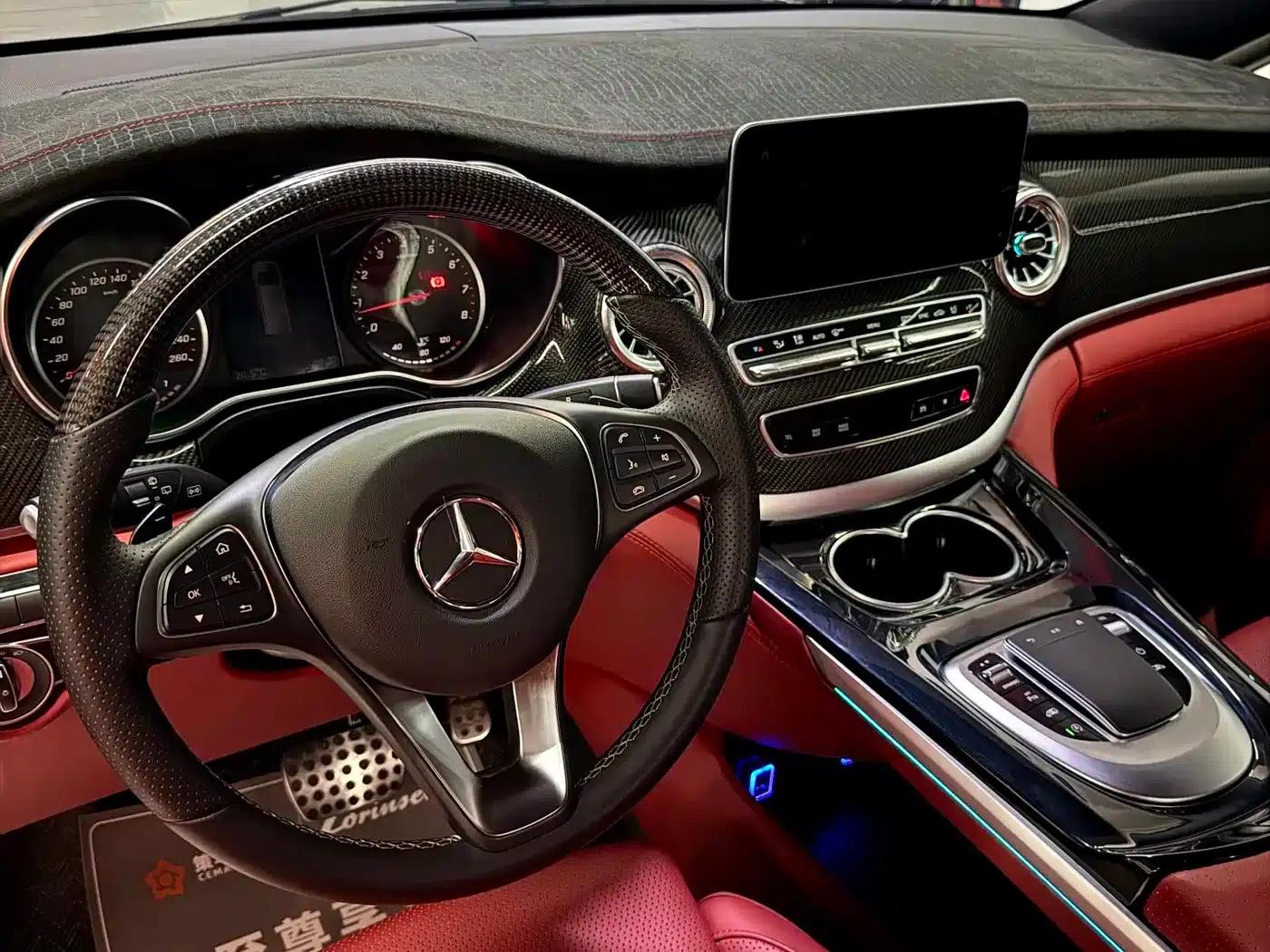 Lorinser LS Series 2023 LS570MX Tianzhou Deluxe Edition — миниатюра 4