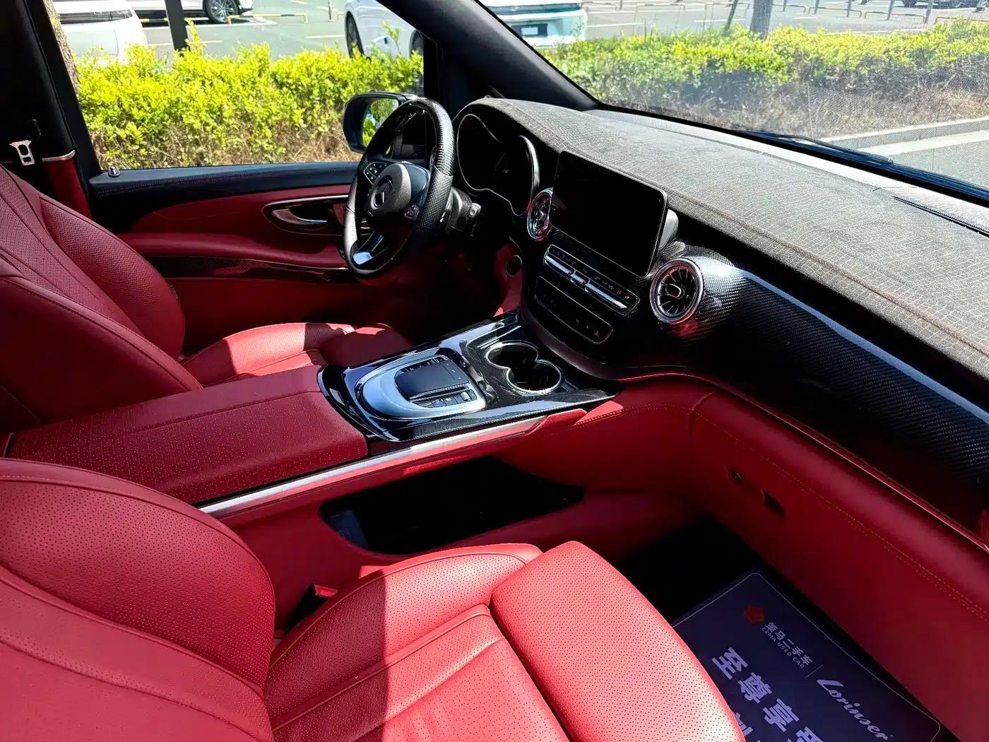 Lorinser LS Series 2023 LS570MX Tianzhou Deluxe Edition — миниатюра 5