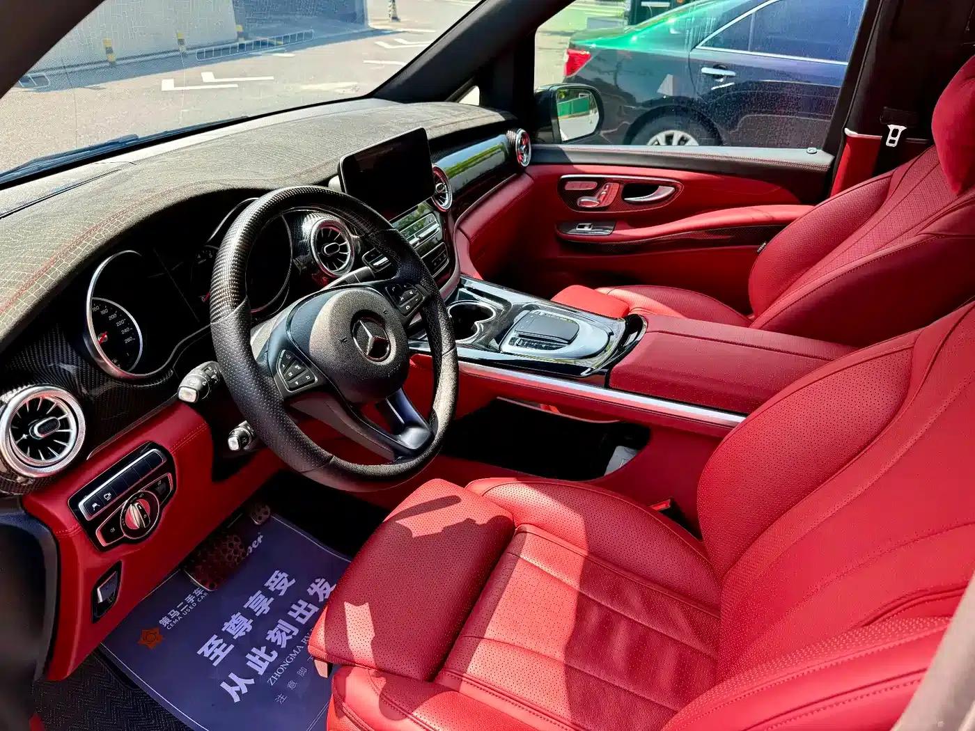 Lorinser LS Series 2023 LS570MX Tianzhou Deluxe Edition — миниатюра 6