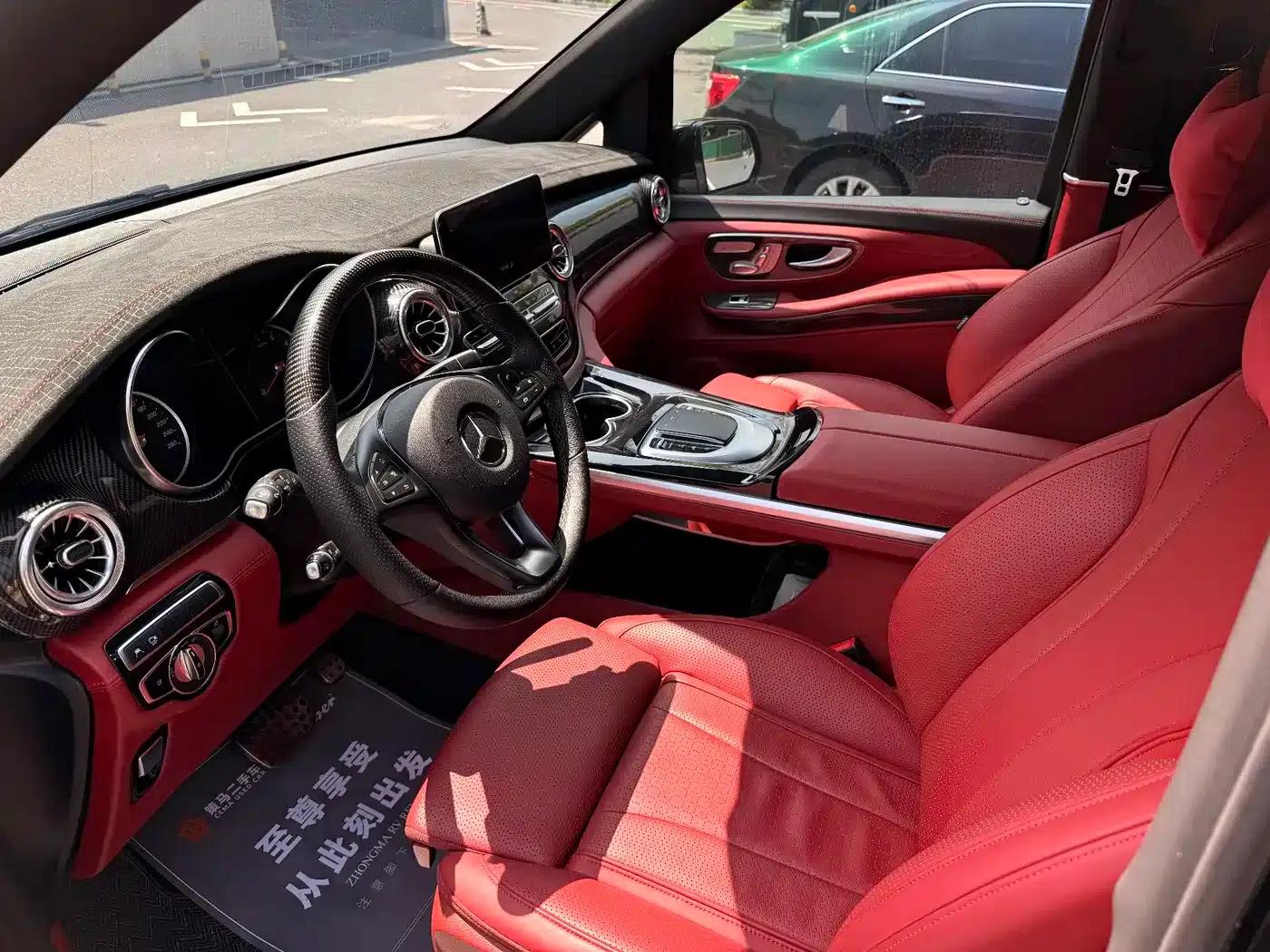 Lorinser LS Series 2023 LS570MX Tianzhou Deluxe Edition — миниатюра 7