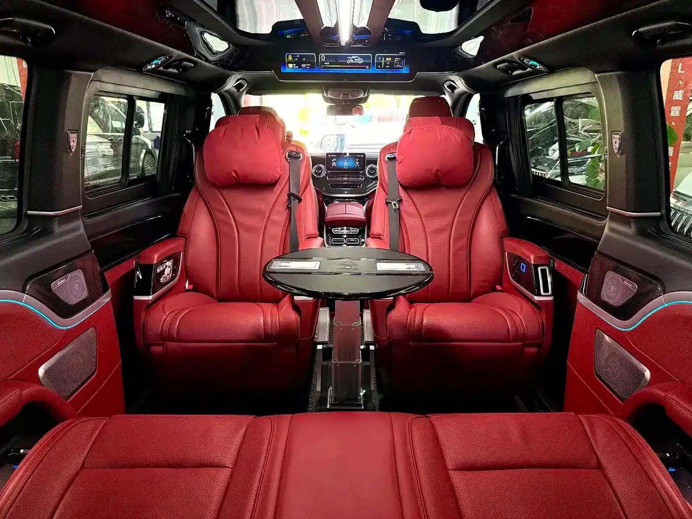 Lorinser LS Series 2023 LS570MX Tianzhou Deluxe Edition — миниатюра 9