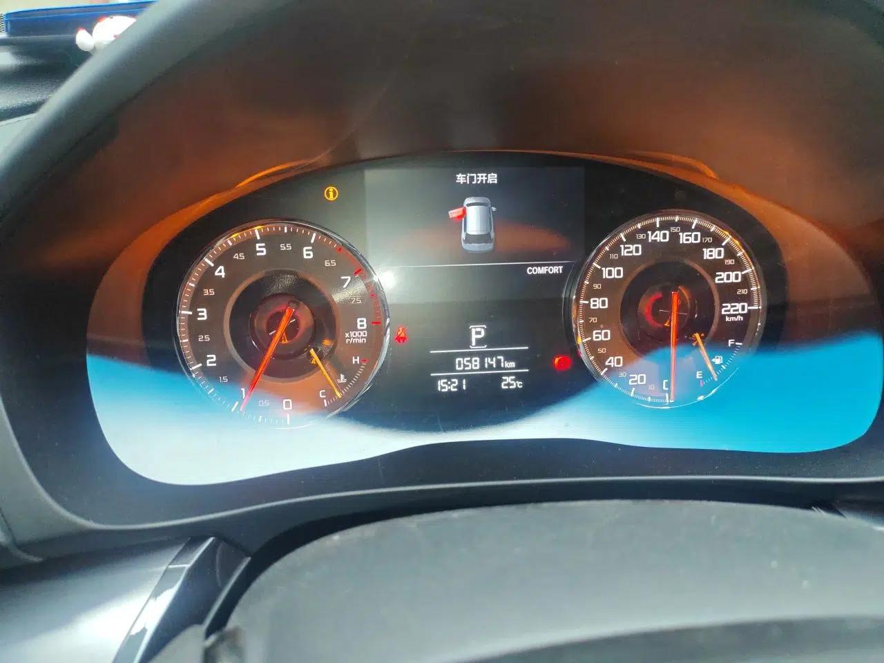 Acura CDX 2016 1.5T Two-Wheel Drive Deluxe Edition — миниатюра 12