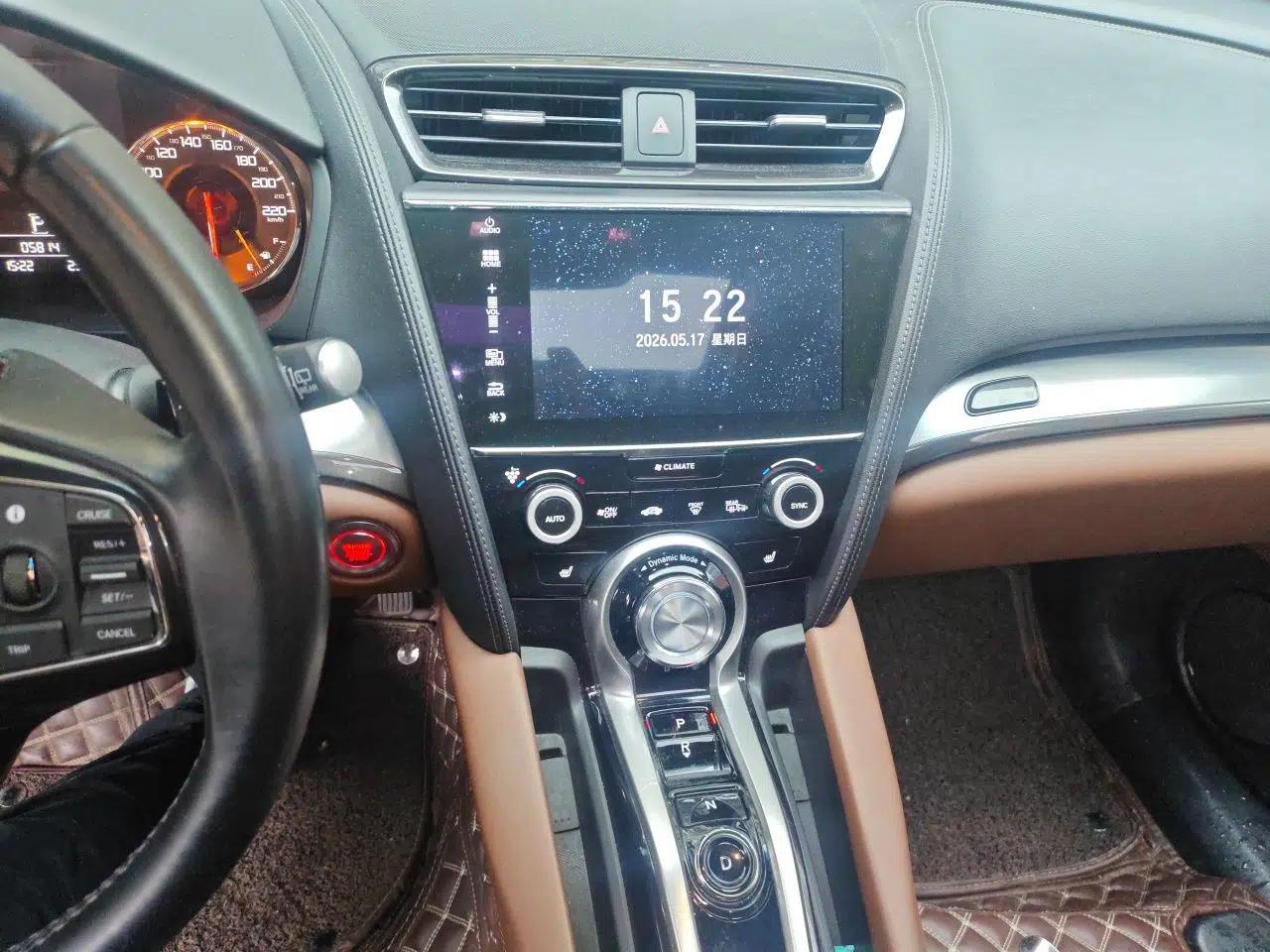 Acura CDX 2016 1.5T Two-Wheel Drive Deluxe Edition — миниатюра 14