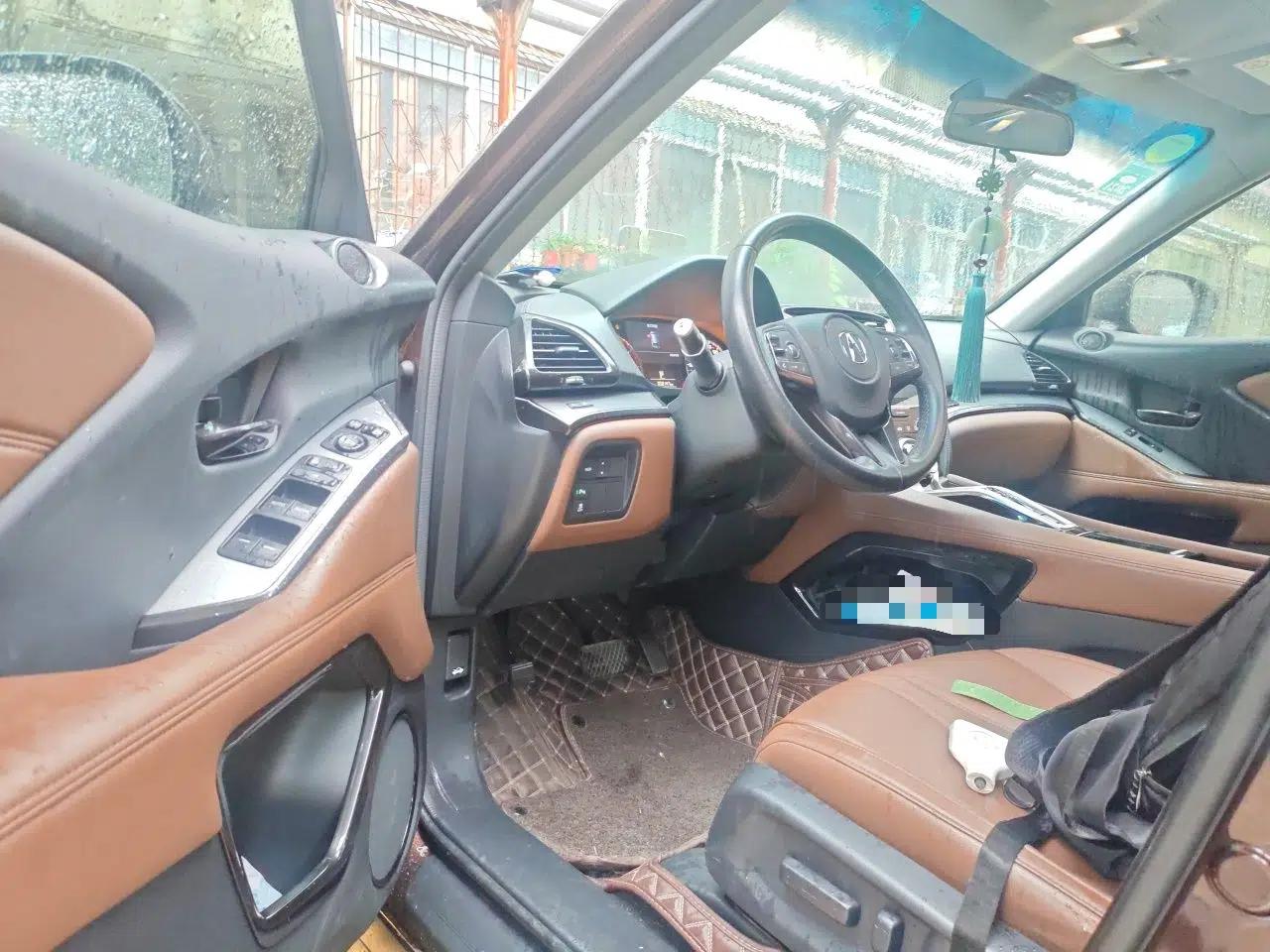 Acura CDX 2016 1.5T Two-Wheel Drive Deluxe Edition — миниатюра 17
