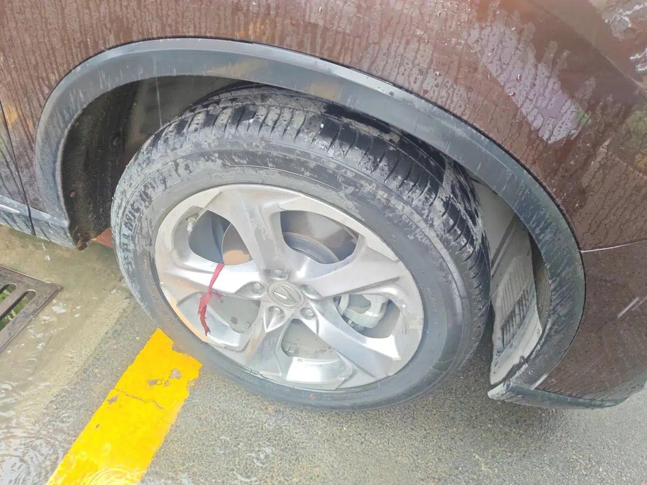 Acura CDX 2016 1.5T Two-Wheel Drive Deluxe Edition — миниатюра 8