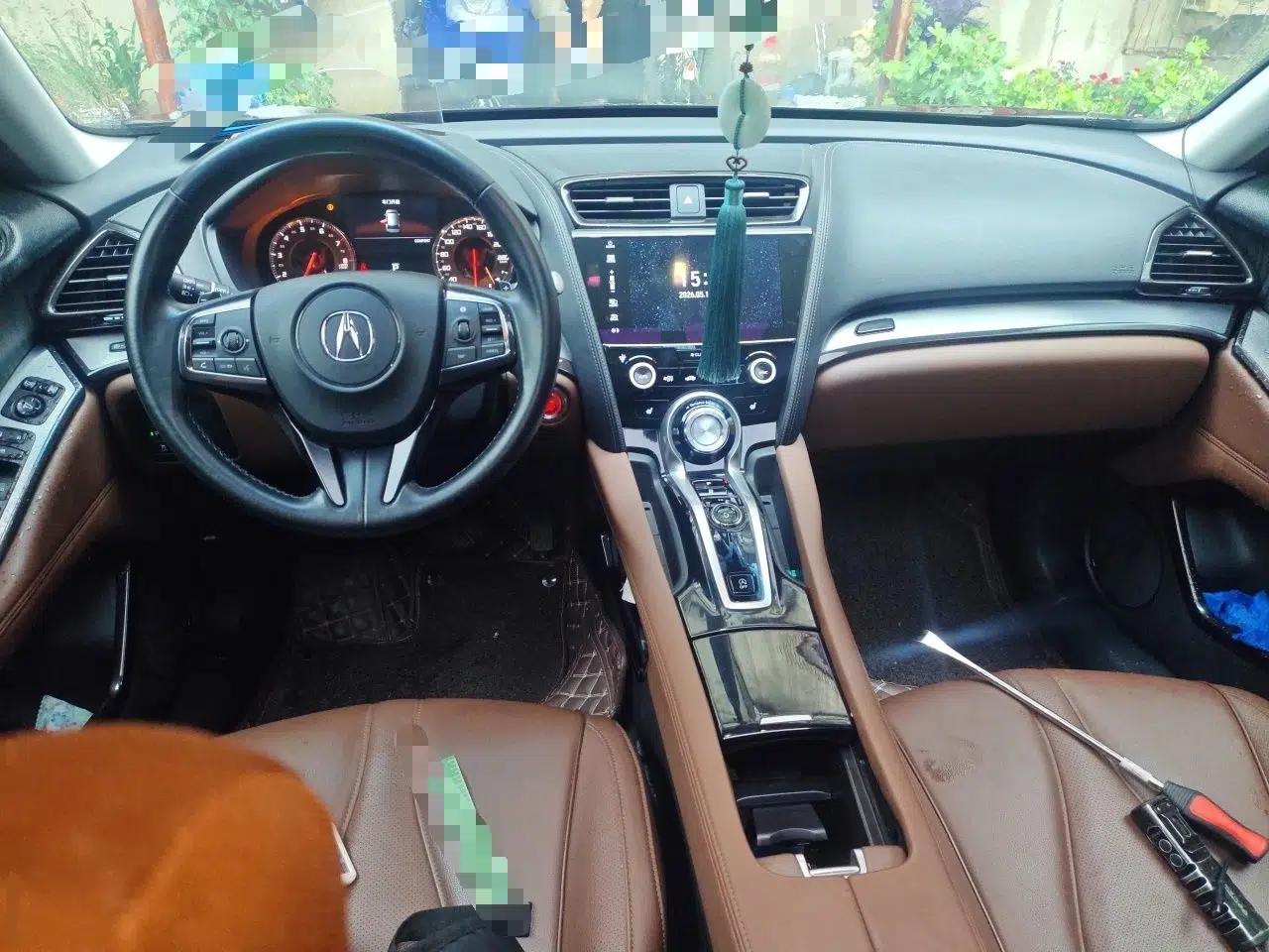 Acura CDX 2016 1.5T Two-Wheel Drive Deluxe Edition — миниатюра 10