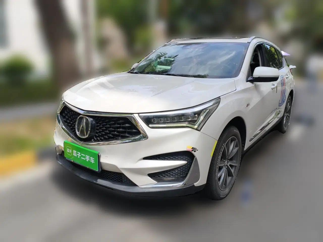 Acura RDX 2019 2.0T Smart Enjoyment Version SH-AWD China VI — миниатюра 1