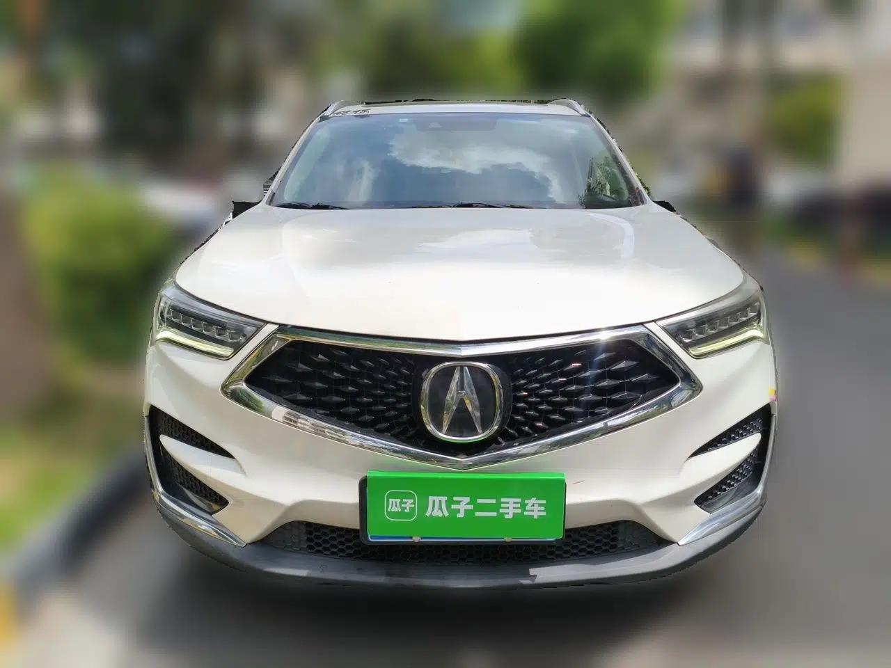 Acura RDX 2019 2.0T Smart Enjoyment Version SH-AWD China VI — миниатюра 2