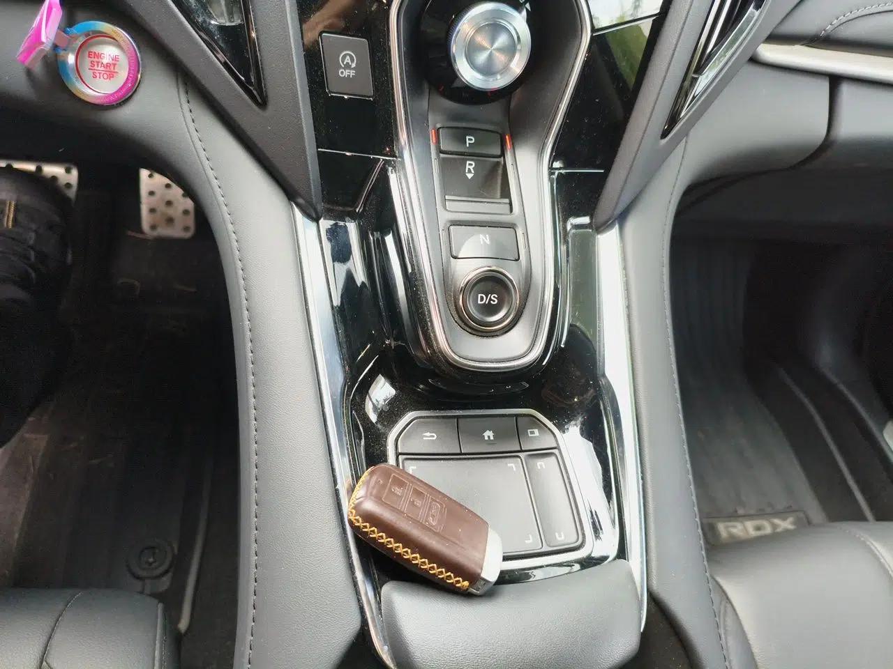 Acura RDX 2019 2.0T Smart Enjoyment Version SH-AWD China VI — миниатюра 11