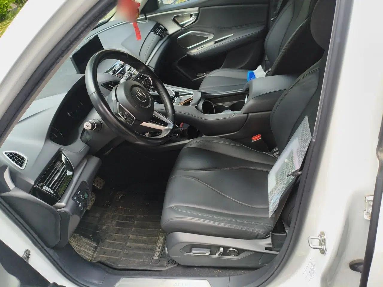 Acura RDX 2019 2.0T Smart Enjoyment Version SH-AWD China VI — миниатюра 12