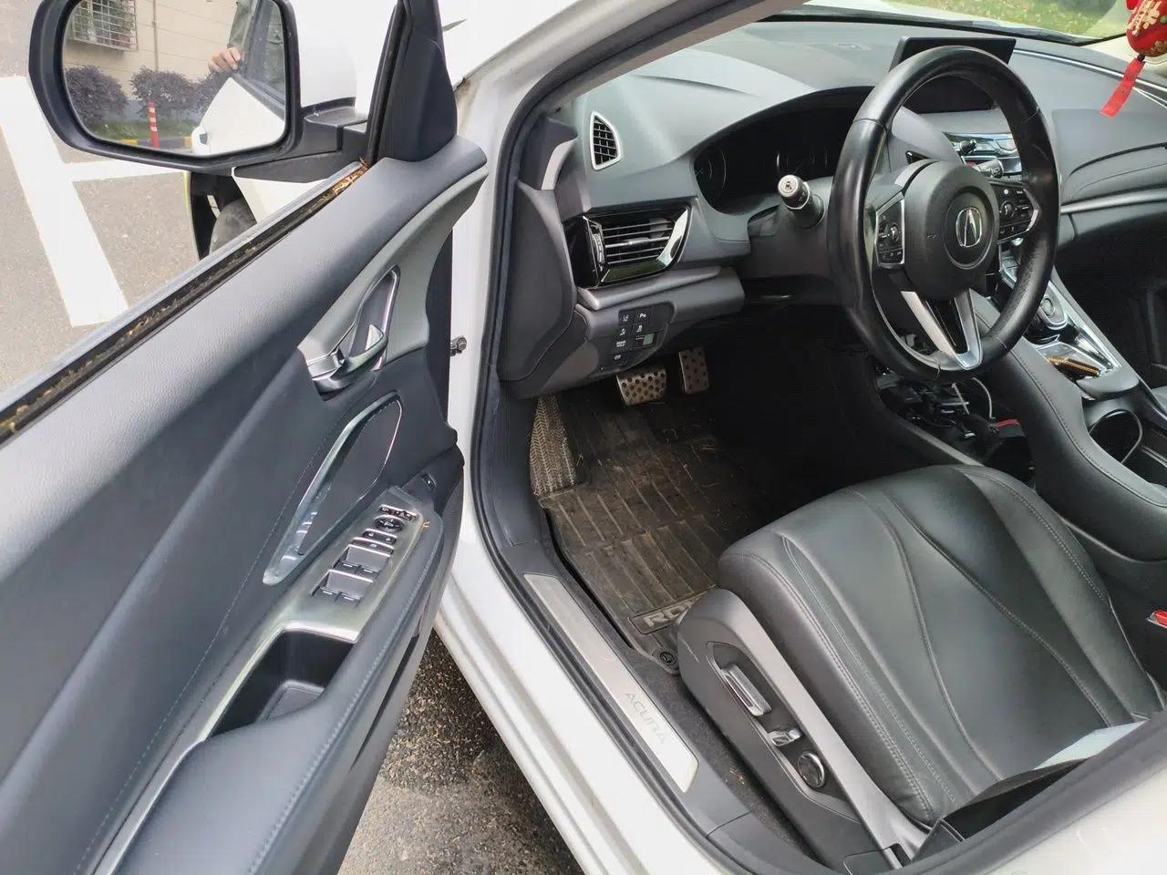 Acura RDX 2019 2.0T Smart Enjoyment Version SH-AWD China VI — миниатюра 13