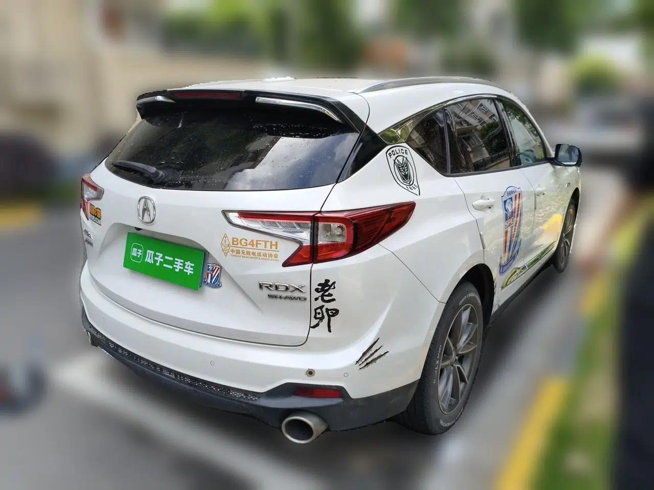 Acura RDX 2019 2.0T Smart Enjoyment Version SH-AWD China VI — миниатюра 4