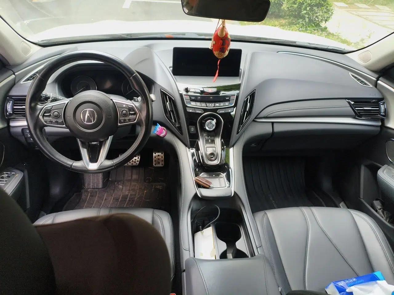 Acura RDX 2019 2.0T Smart Enjoyment Version SH-AWD China VI — миниатюра 6