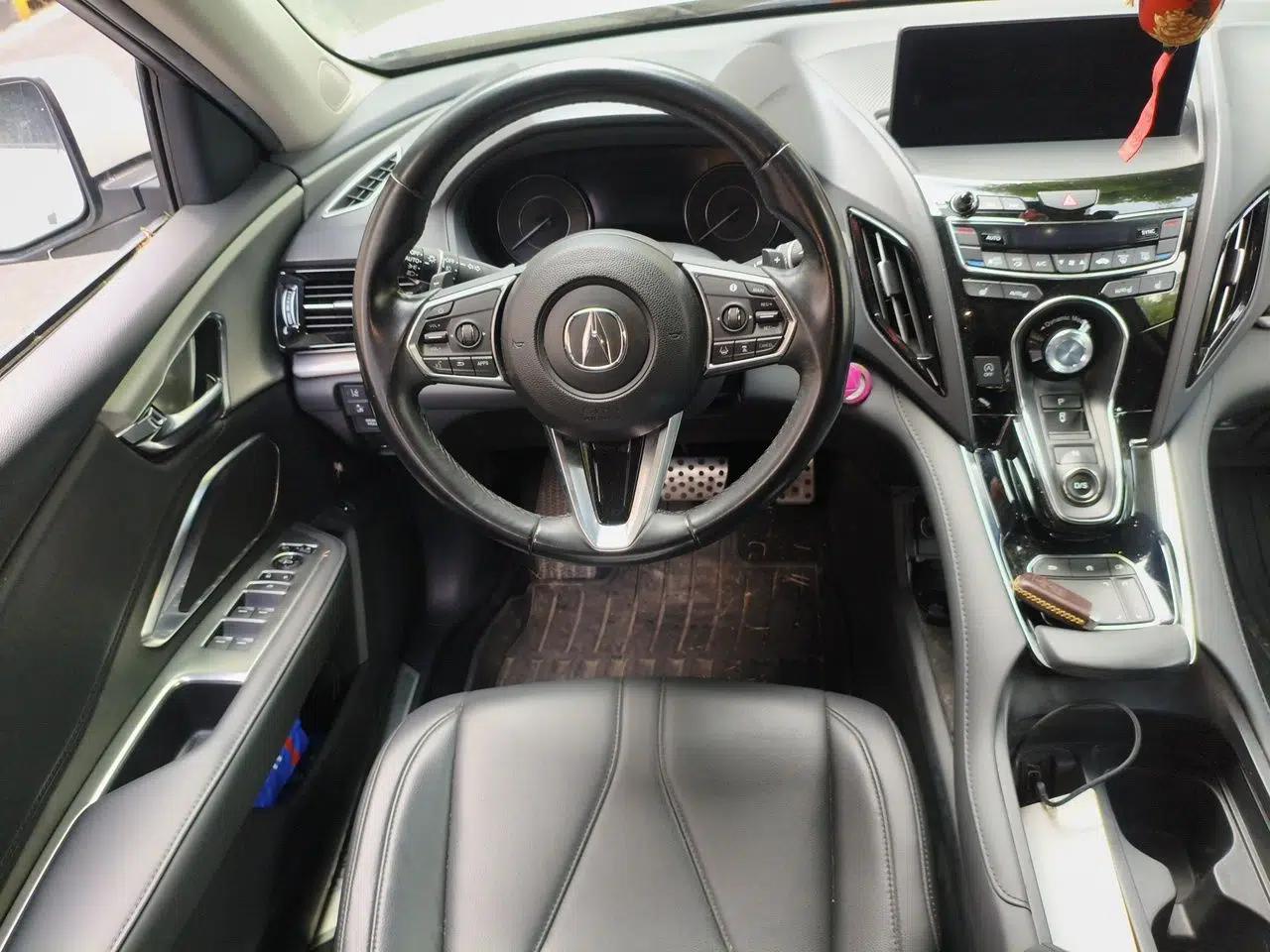 Acura RDX 2019 2.0T Smart Enjoyment Version SH-AWD China VI — миниатюра 7