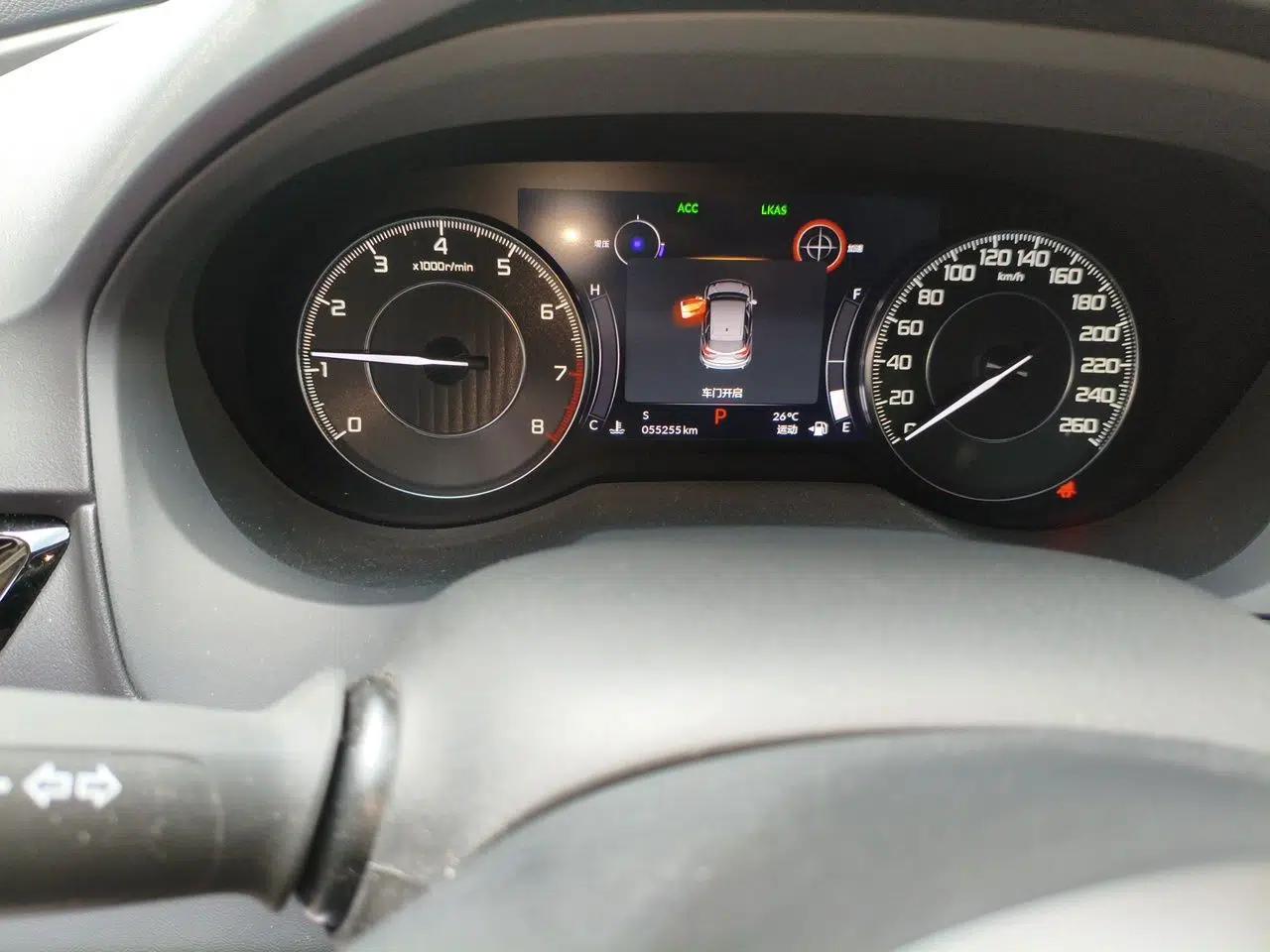 Acura RDX 2019 2.0T Smart Enjoyment Version SH-AWD China VI — миниатюра 9