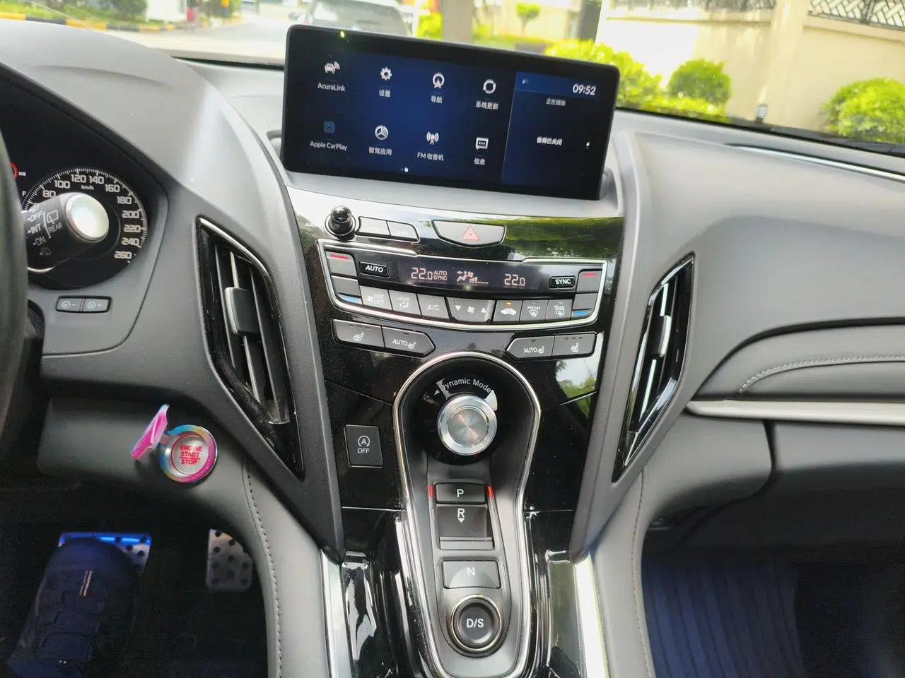 Acura RDX 2019 2.0T Smart Enjoyment Version SH-AWD China VI — миниатюра 10