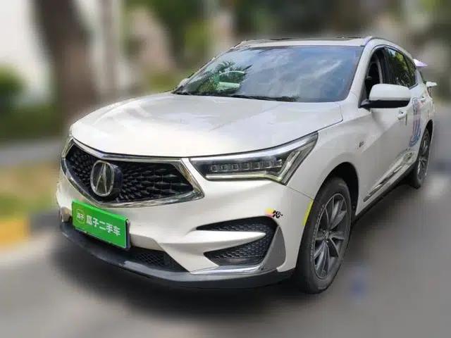 Acura RDX 2019 2.0T Smart Enjoyment Version SH-AWD China VI