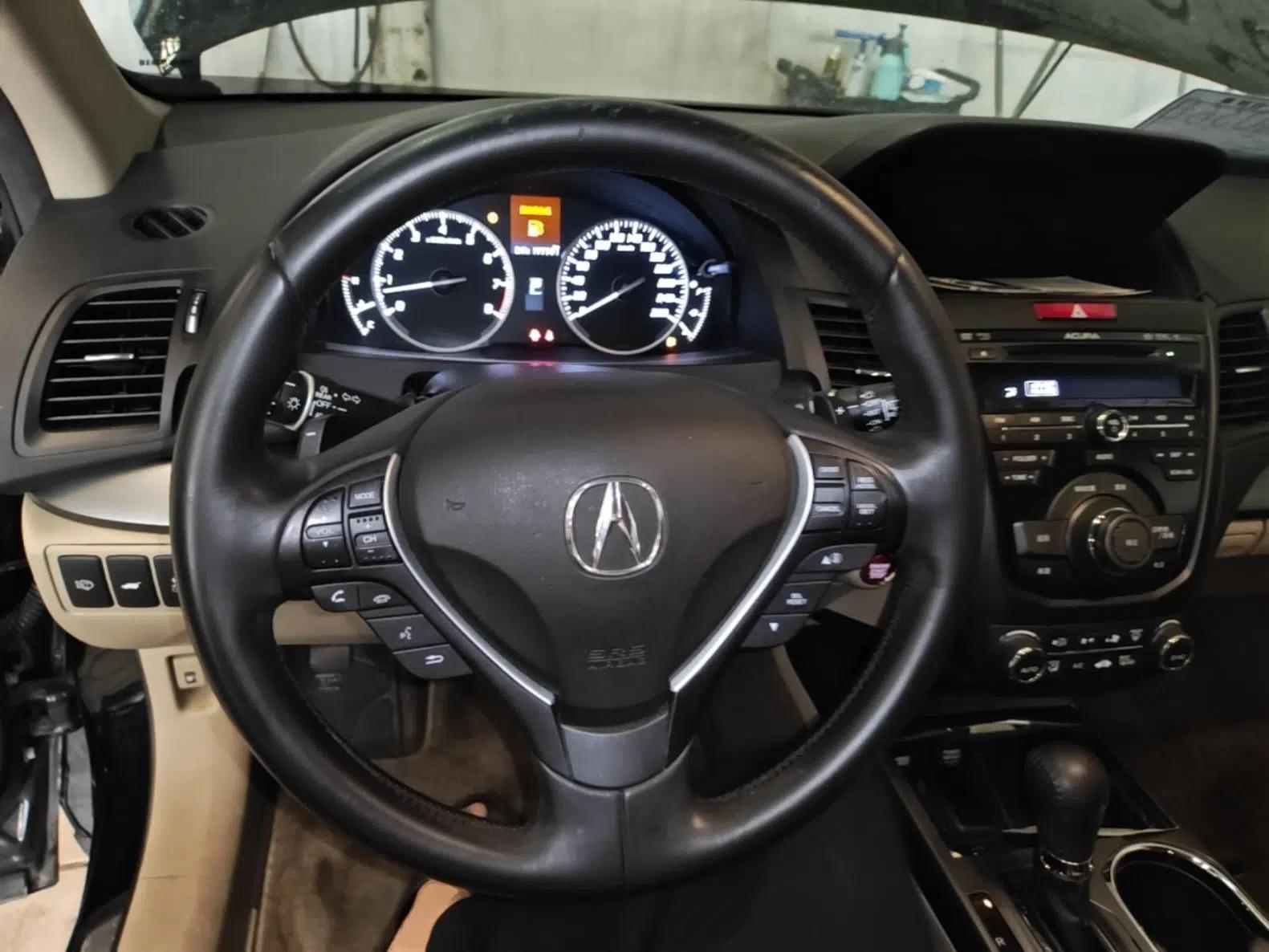 Acura RDX 2013 3.0L Two-Wheel Drive Elite Edition — миниатюра 14