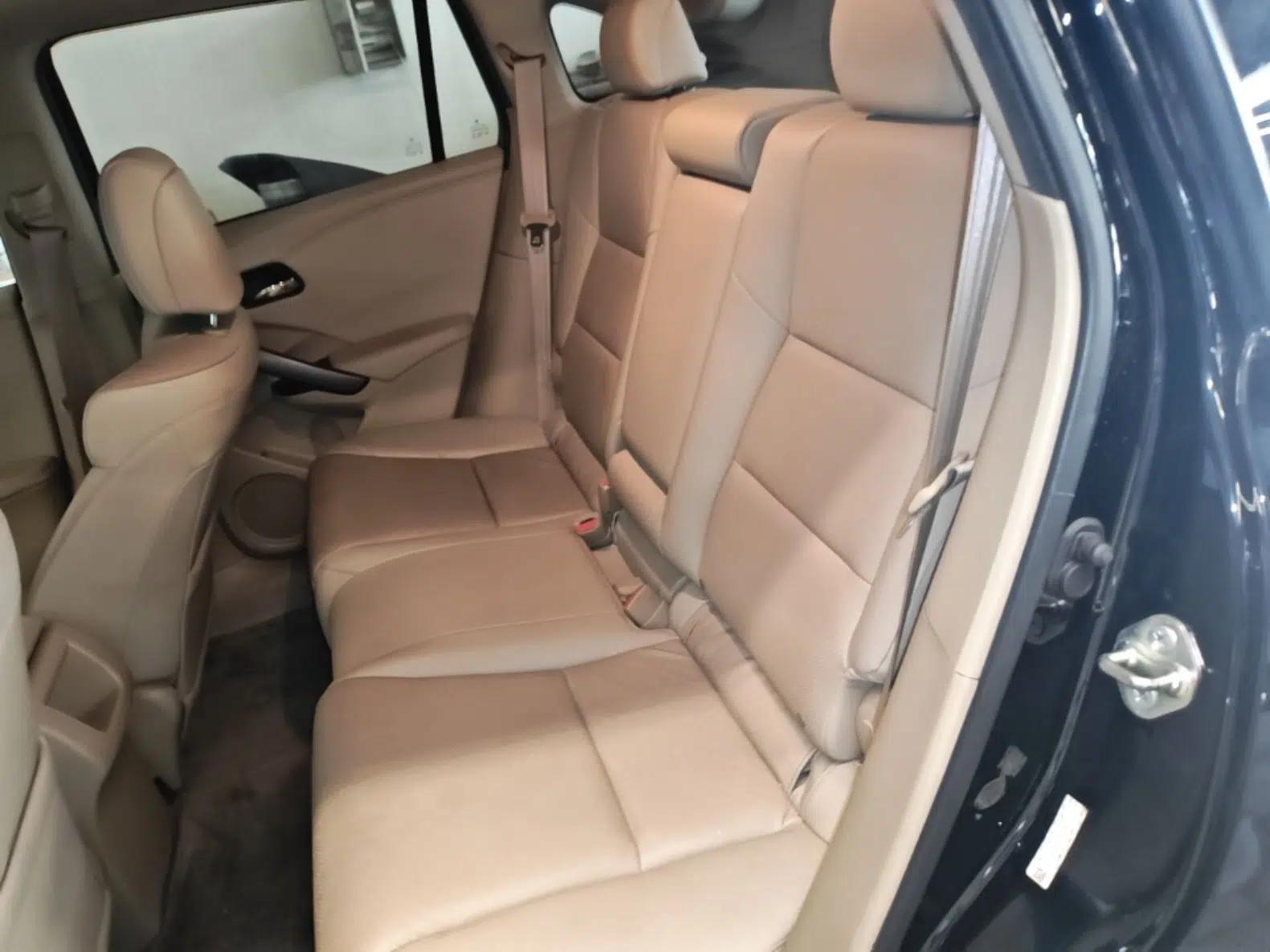 Acura RDX 2013 3.0L Two-Wheel Drive Elite Edition — миниатюра 20