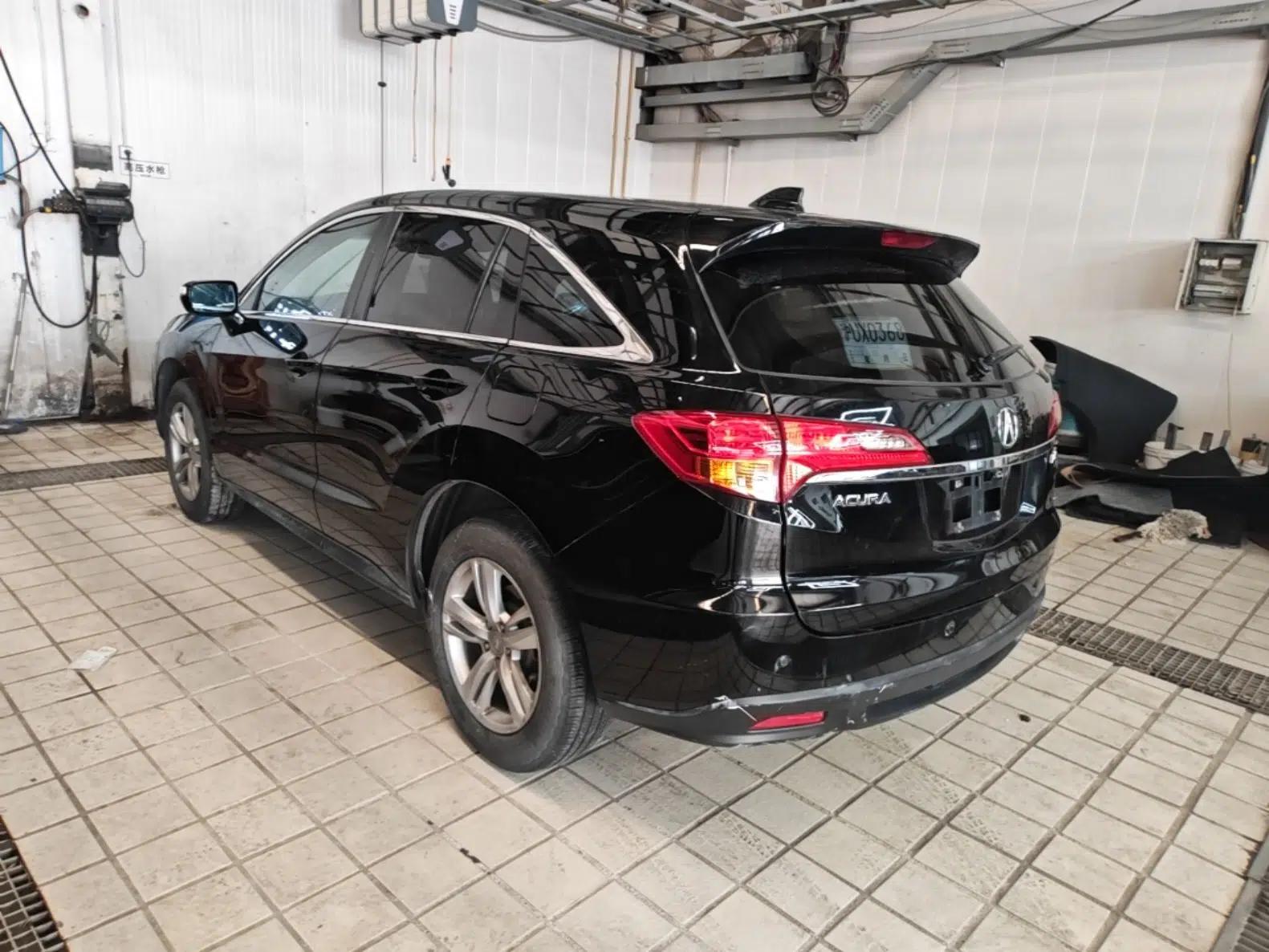 Acura RDX 2013 3.0L Two-Wheel Drive Elite Edition — миниатюра 4