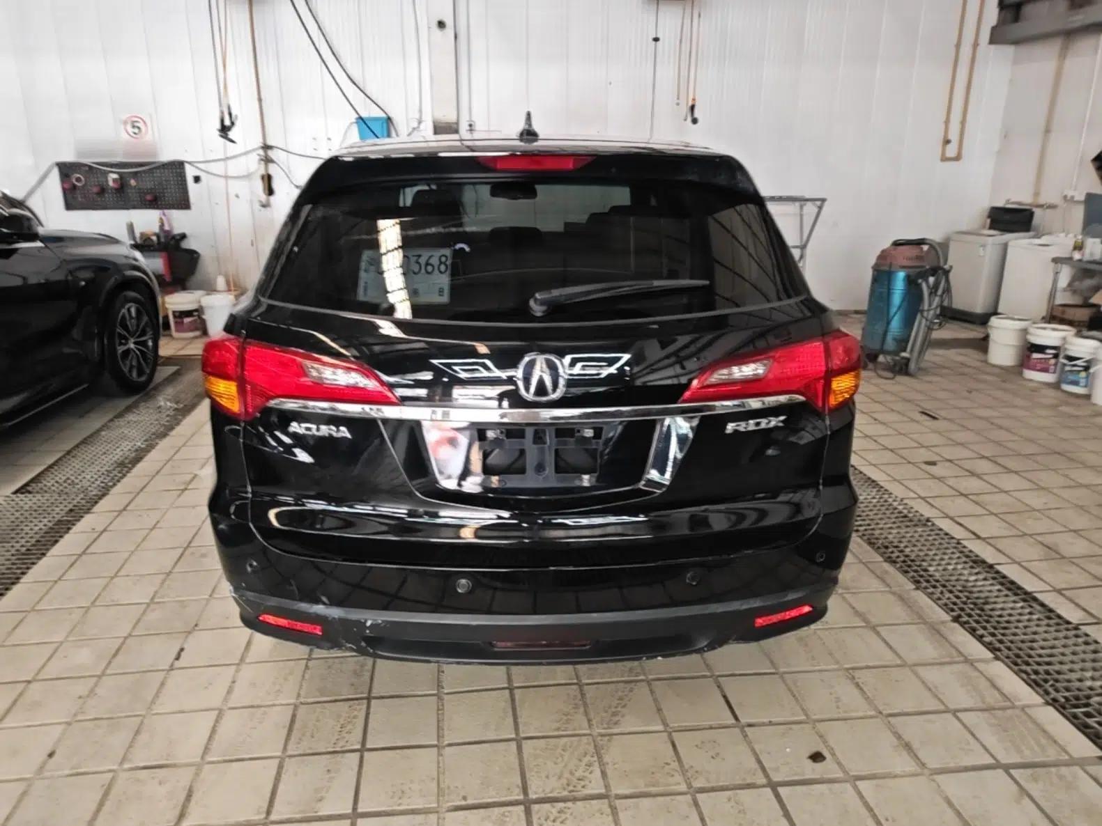 Acura RDX 2013 3.0L Two-Wheel Drive Elite Edition — миниатюра 5