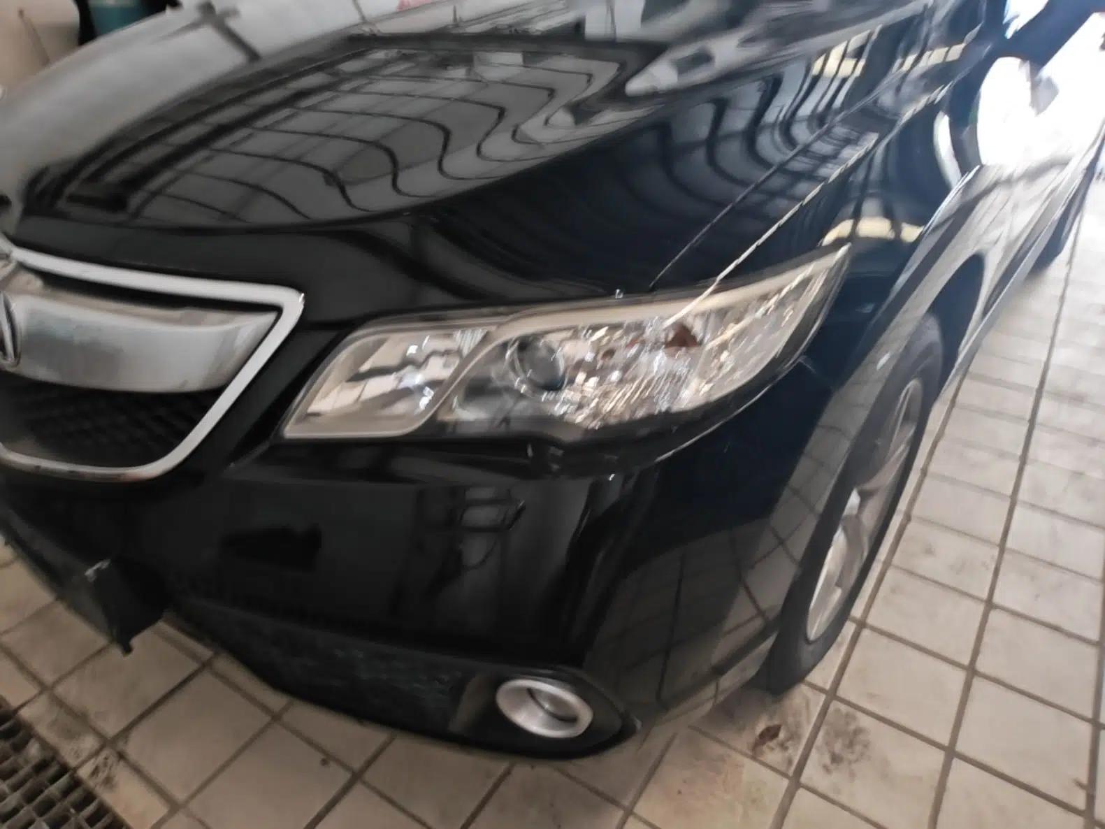 Acura RDX 2013 3.0L Two-Wheel Drive Elite Edition — миниатюра 9