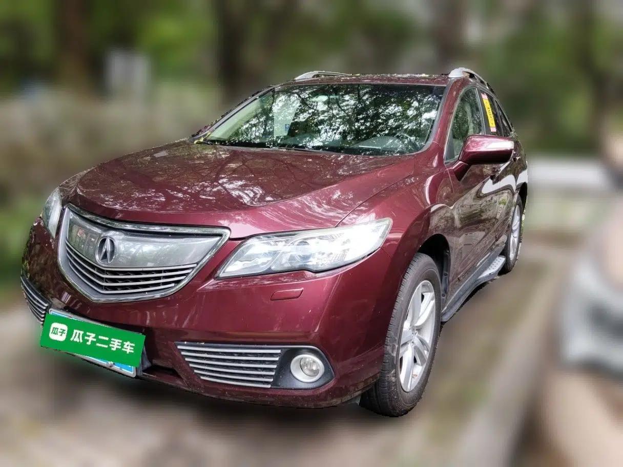 Acura RDX 2013 3.0L Two-Wheel Drive Elite Edition — миниатюра 1