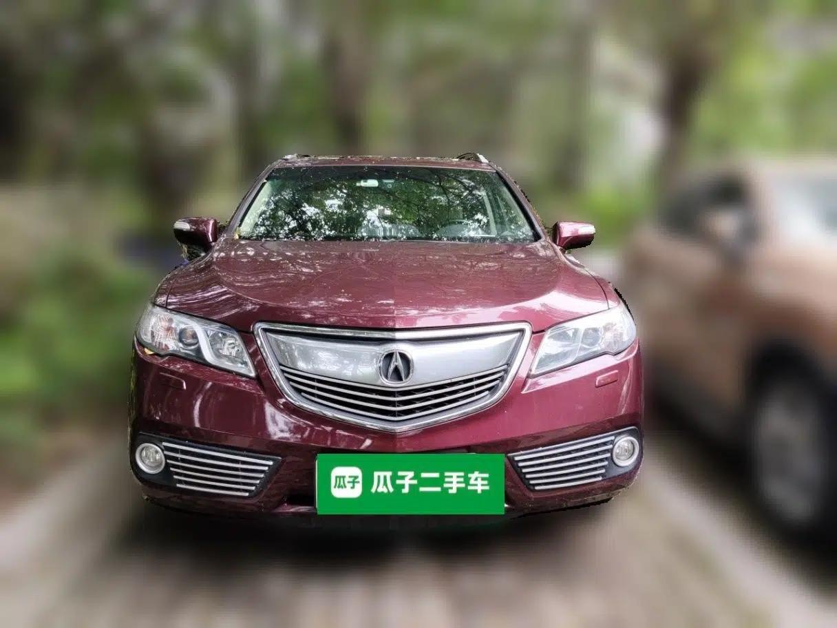Acura RDX 2013 3.0L Two-Wheel Drive Elite Edition — миниатюра 2