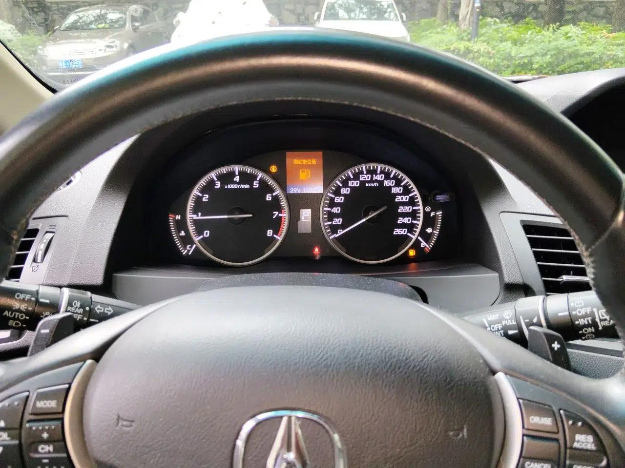 Acura RDX 2013 3.0L Two-Wheel Drive Elite Edition — миниатюра 12