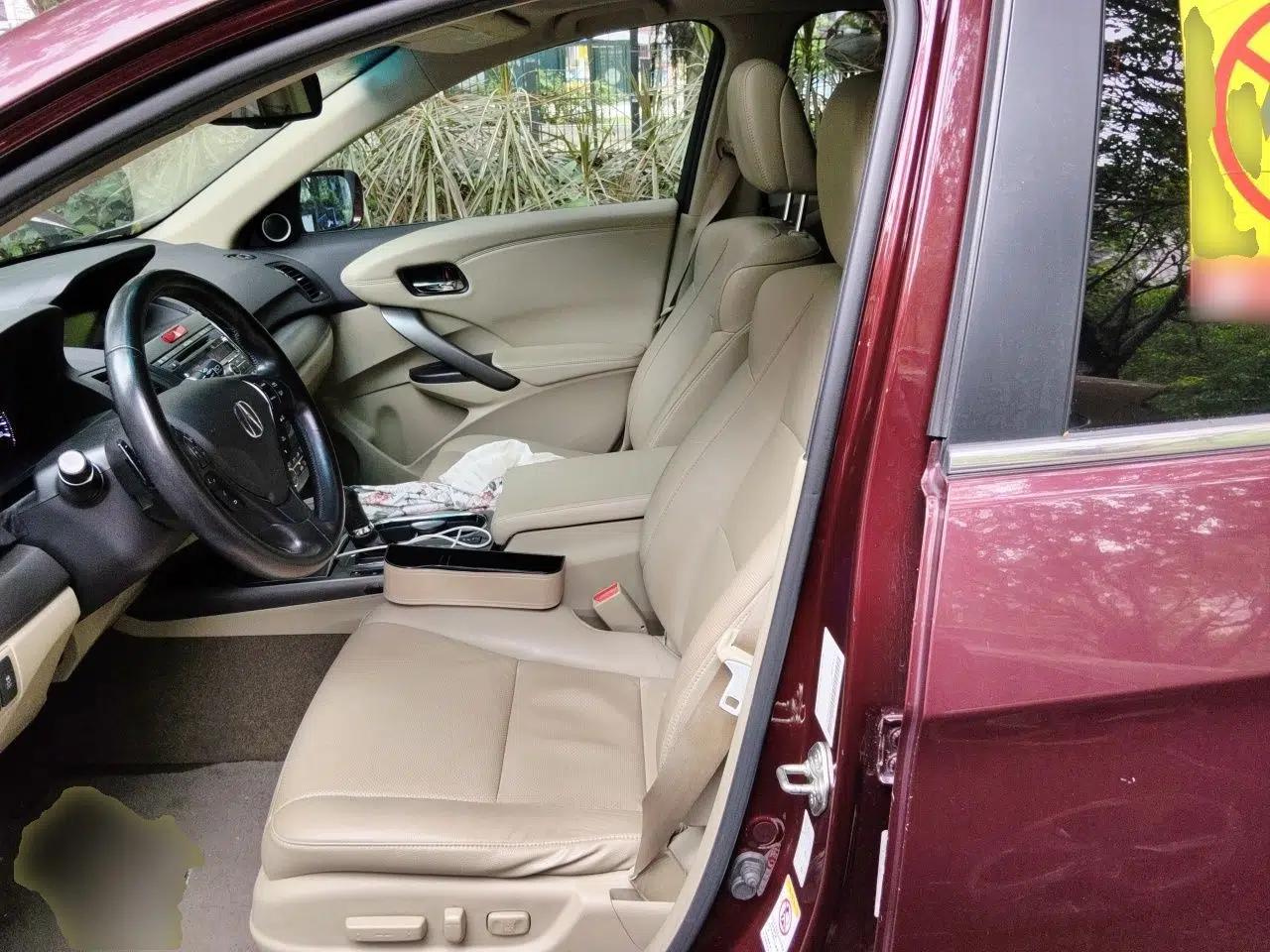 Acura RDX 2013 3.0L Two-Wheel Drive Elite Edition — миниатюра 16