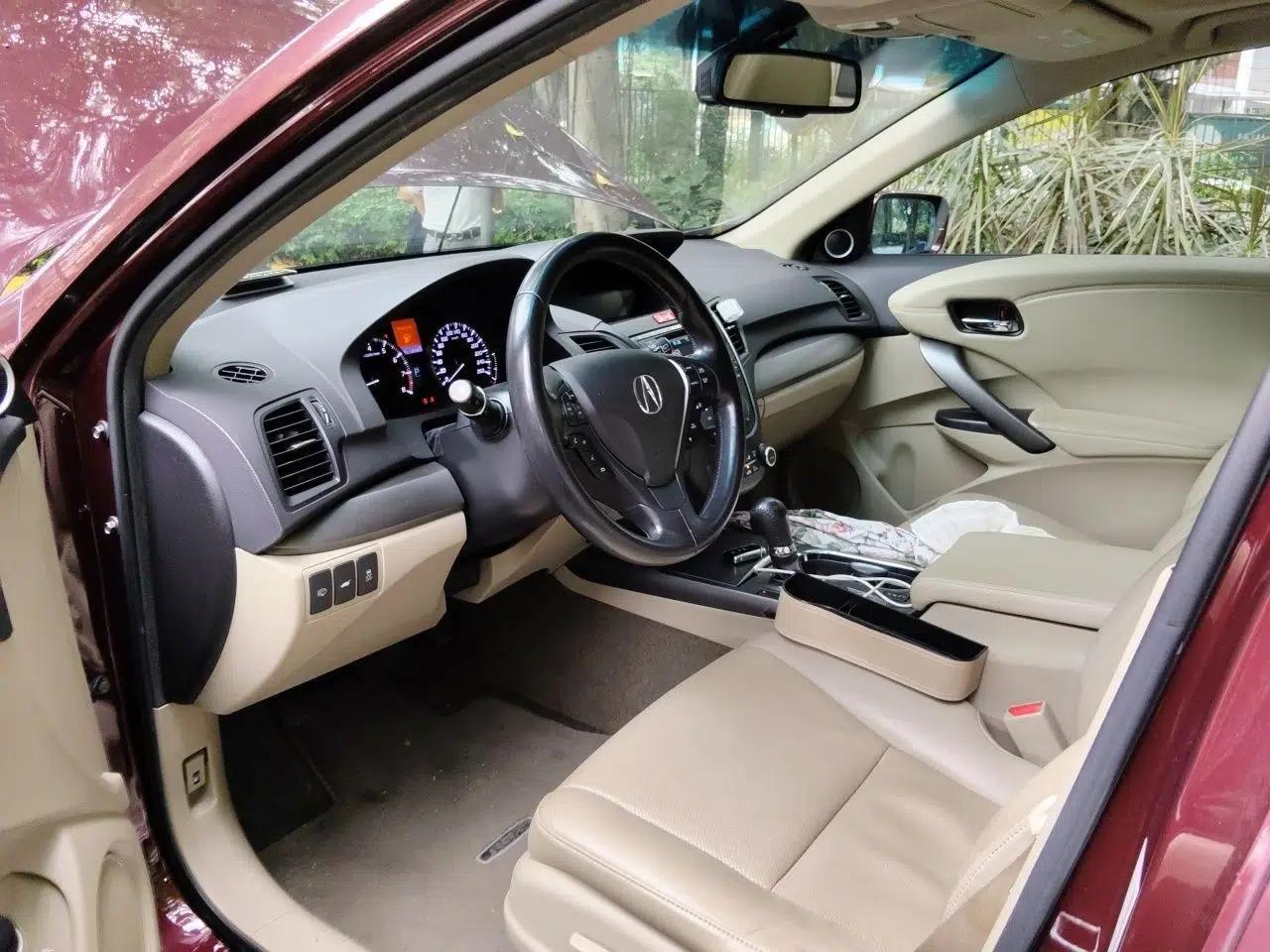 Acura RDX 2013 3.0L Two-Wheel Drive Elite Edition — миниатюра 17