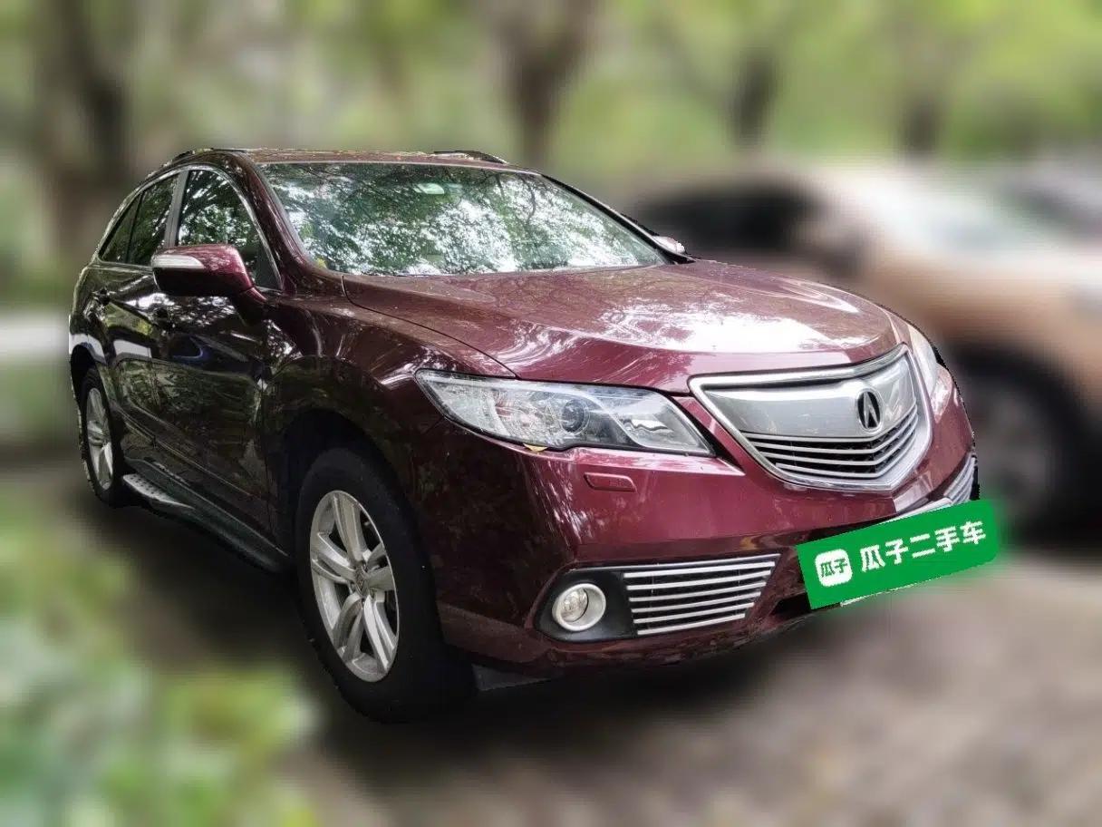 Acura RDX 2013 3.0L Two-Wheel Drive Elite Edition — миниатюра 3