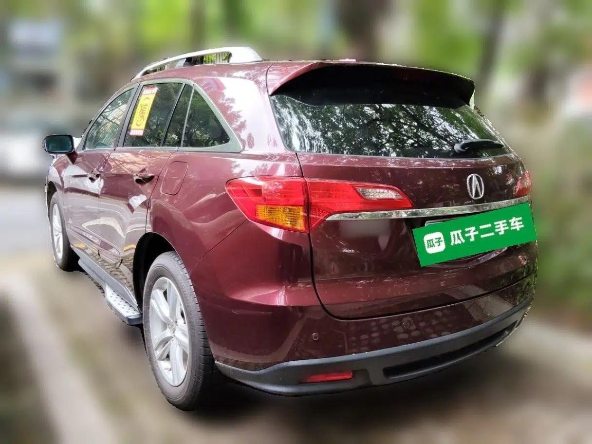 Acura RDX 2013 3.0L Two-Wheel Drive Elite Edition — миниатюра 4