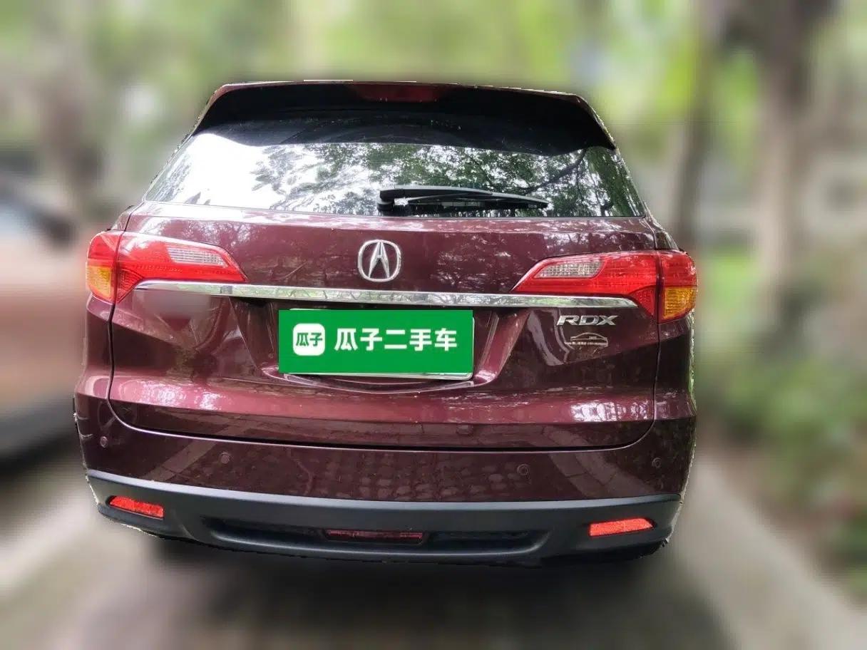 Acura RDX 2013 3.0L Two-Wheel Drive Elite Edition — миниатюра 5