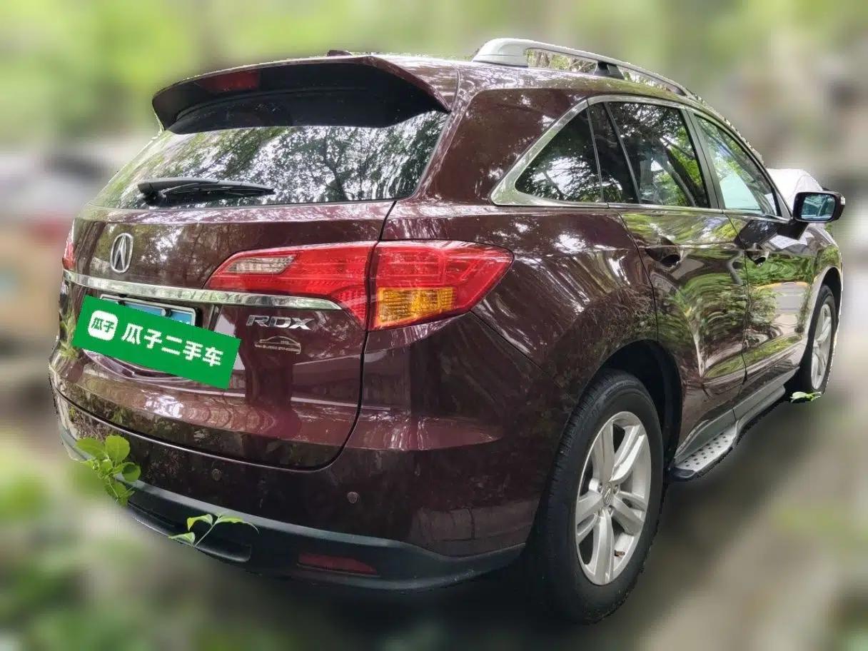 Acura RDX 2013 3.0L Two-Wheel Drive Elite Edition — миниатюра 6