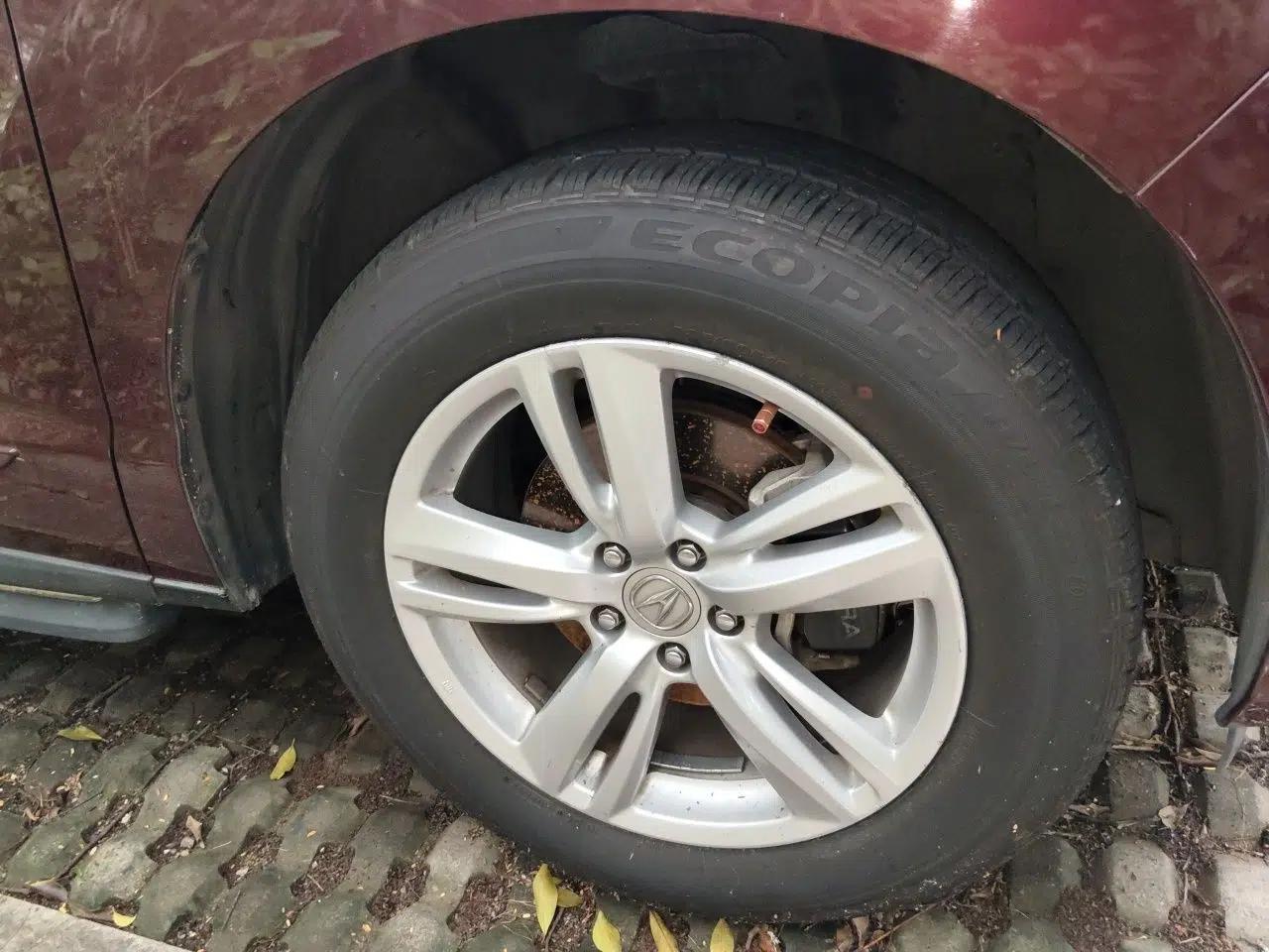 Acura RDX 2013 3.0L Two-Wheel Drive Elite Edition — миниатюра 8