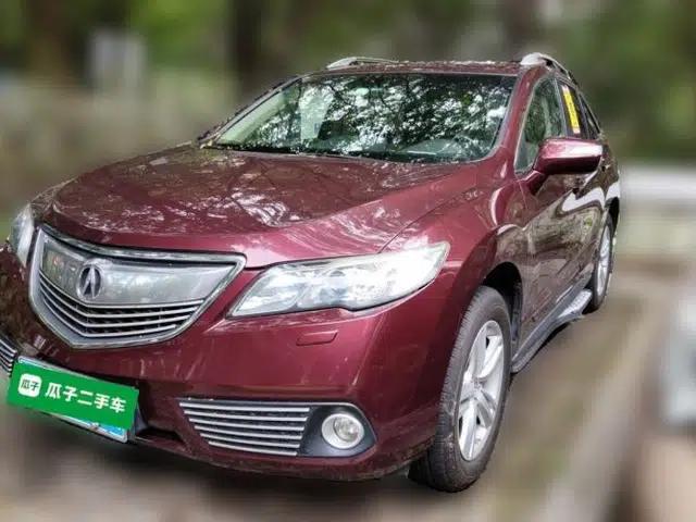 Acura RDX 2013 3.0L Two-Wheel Drive Elite Edition
