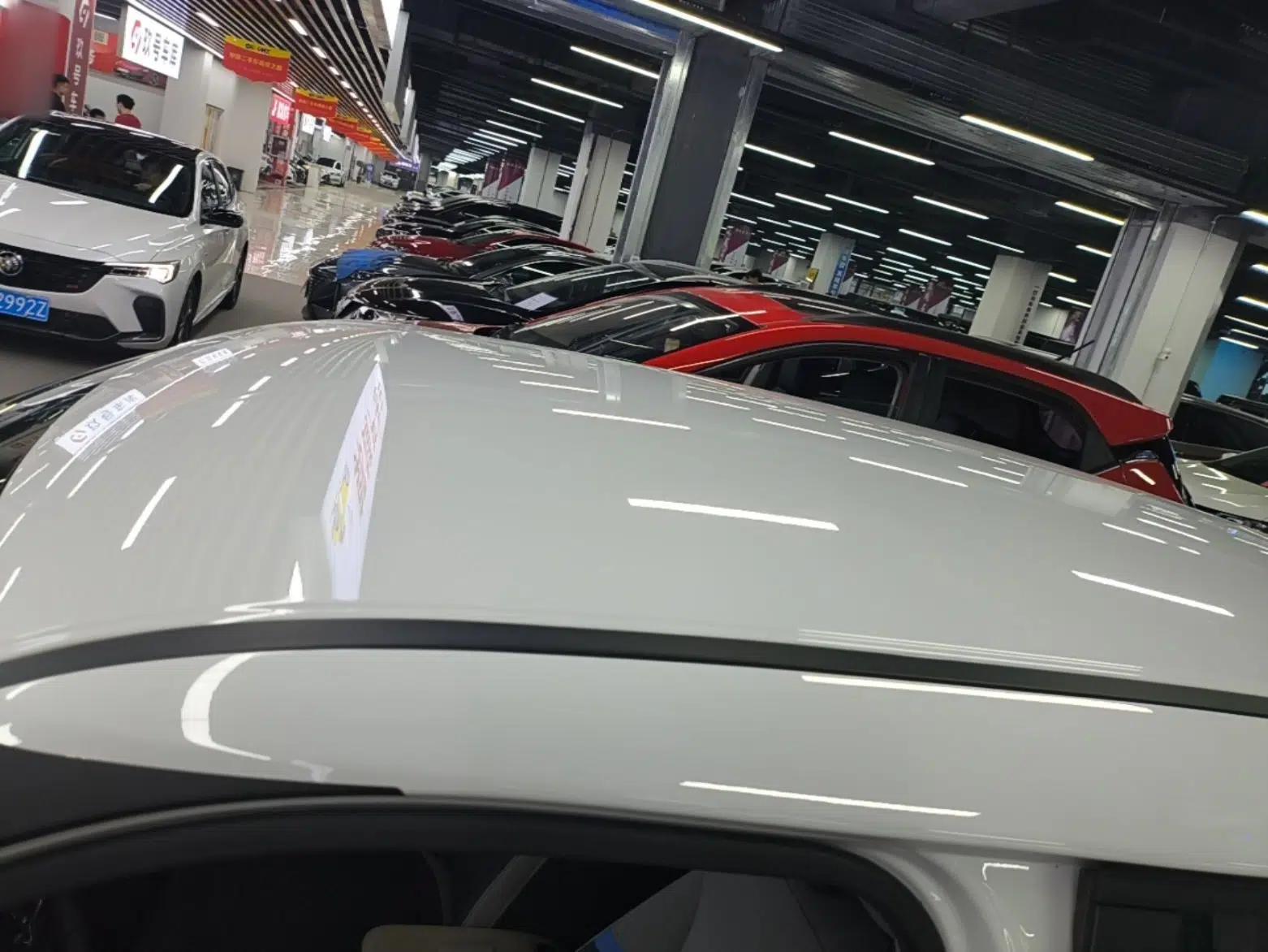 ORA White Cat 2020 360 km Luxury Version — миниатюра 11