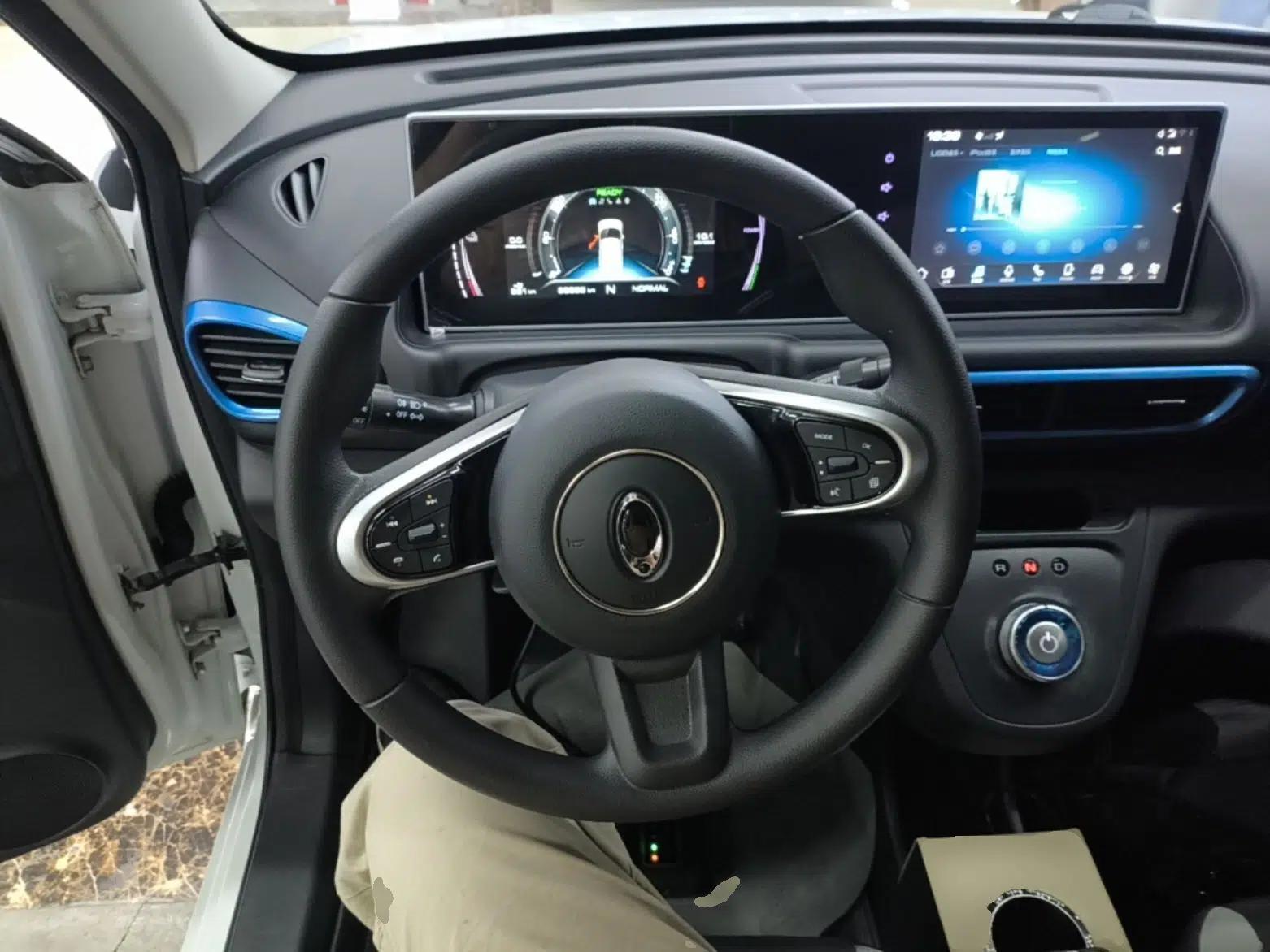 ORA White Cat 2020 360 km Luxury Version — миниатюра 14