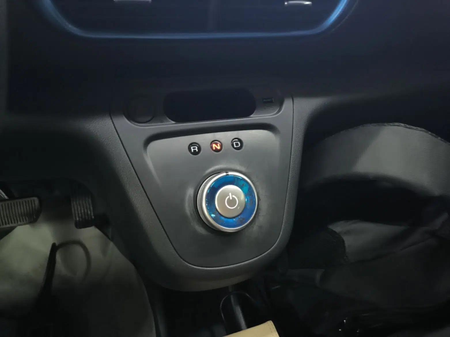 ORA White Cat 2020 360 km Luxury Version — миниатюра 17