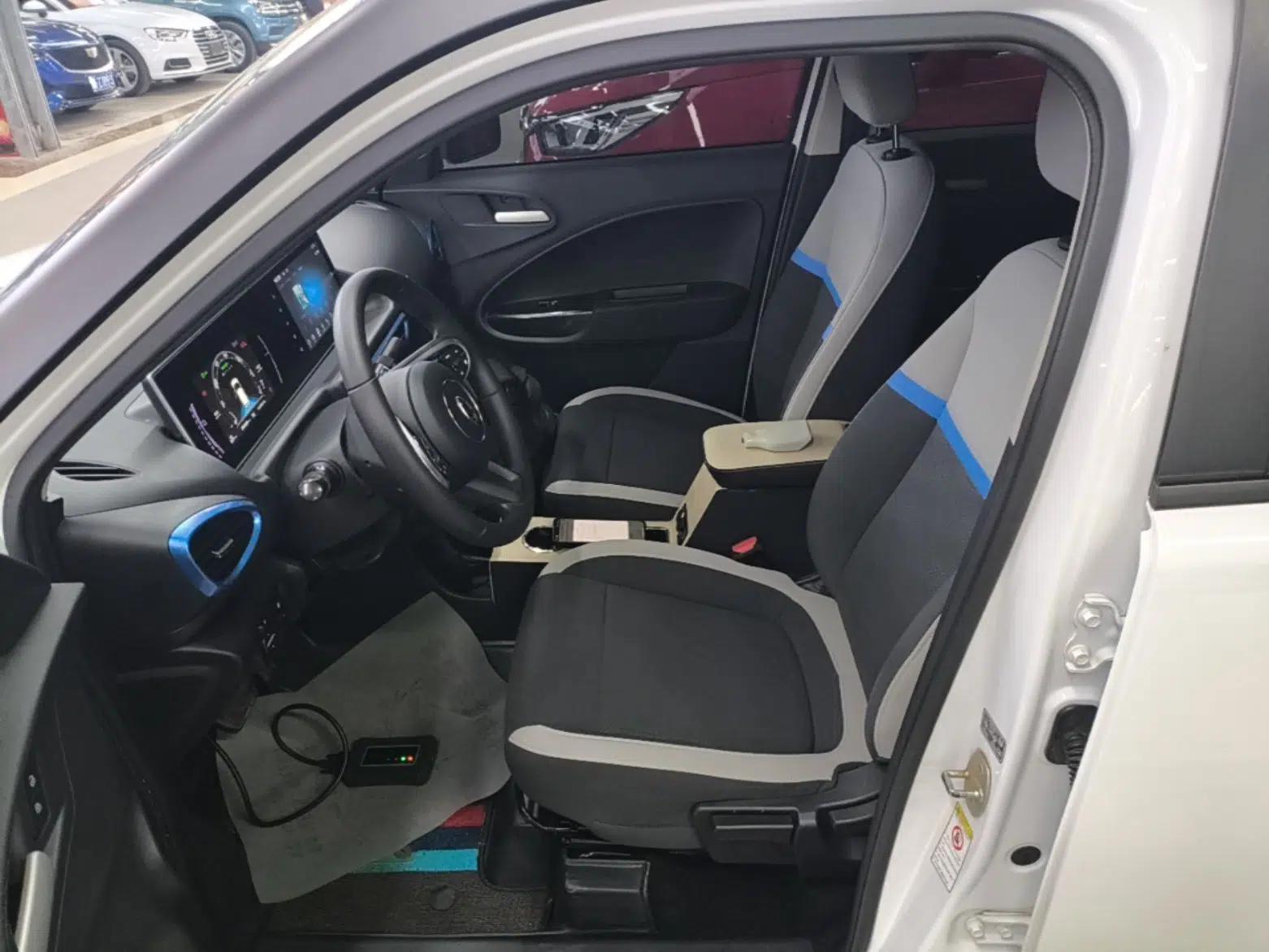 ORA White Cat 2020 360 km Luxury Version — миниатюра 18