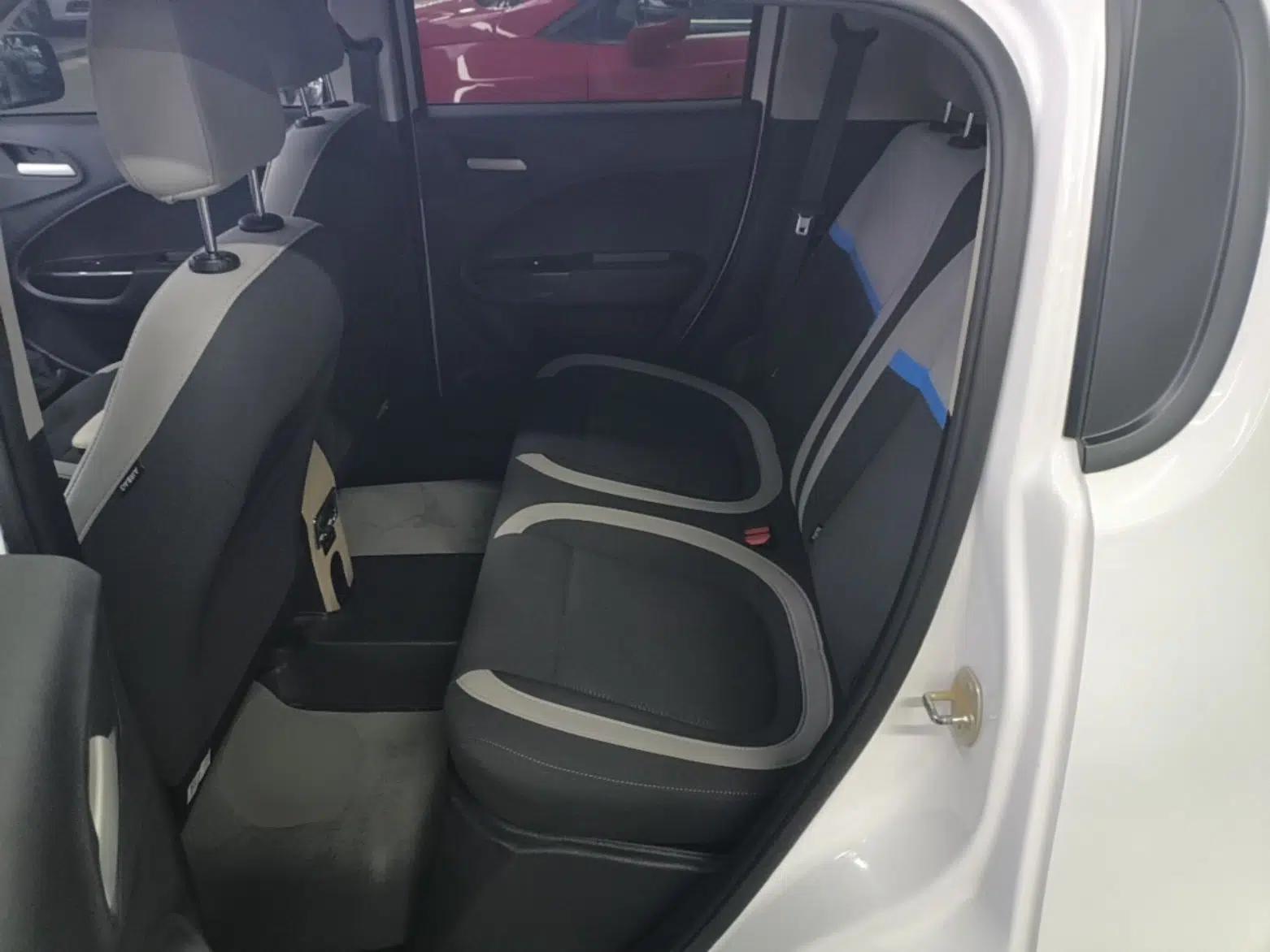ORA White Cat 2020 360 km Luxury Version — миниатюра 20