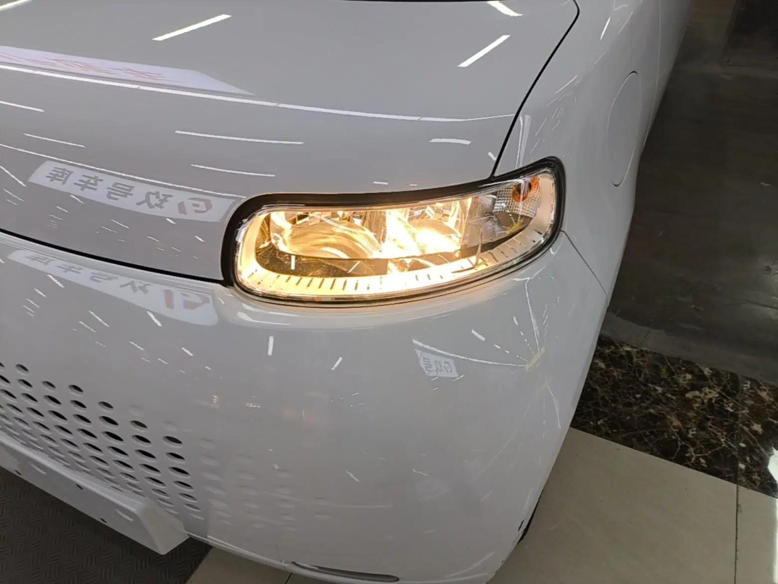 ORA White Cat 2020 360 km Luxury Version — миниатюра 9